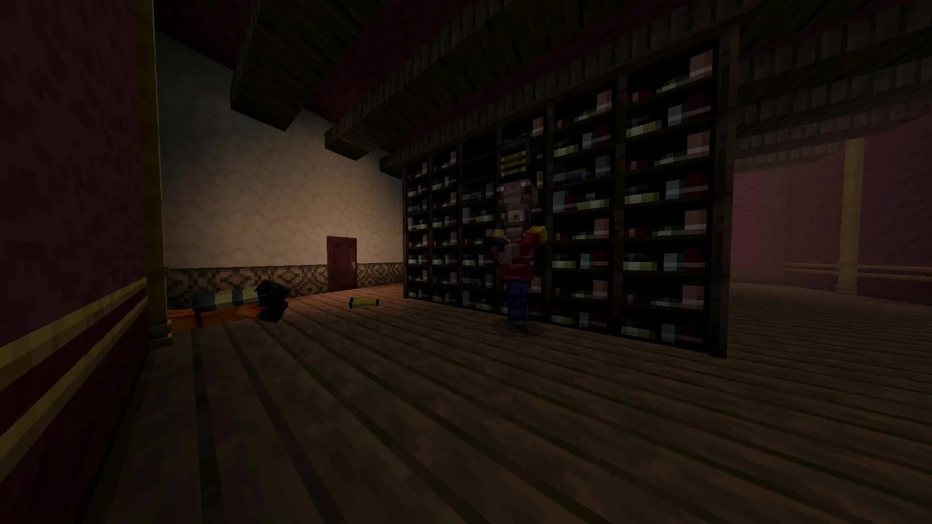 LethalCraft Map (1.21) – MCPE/Bedrock