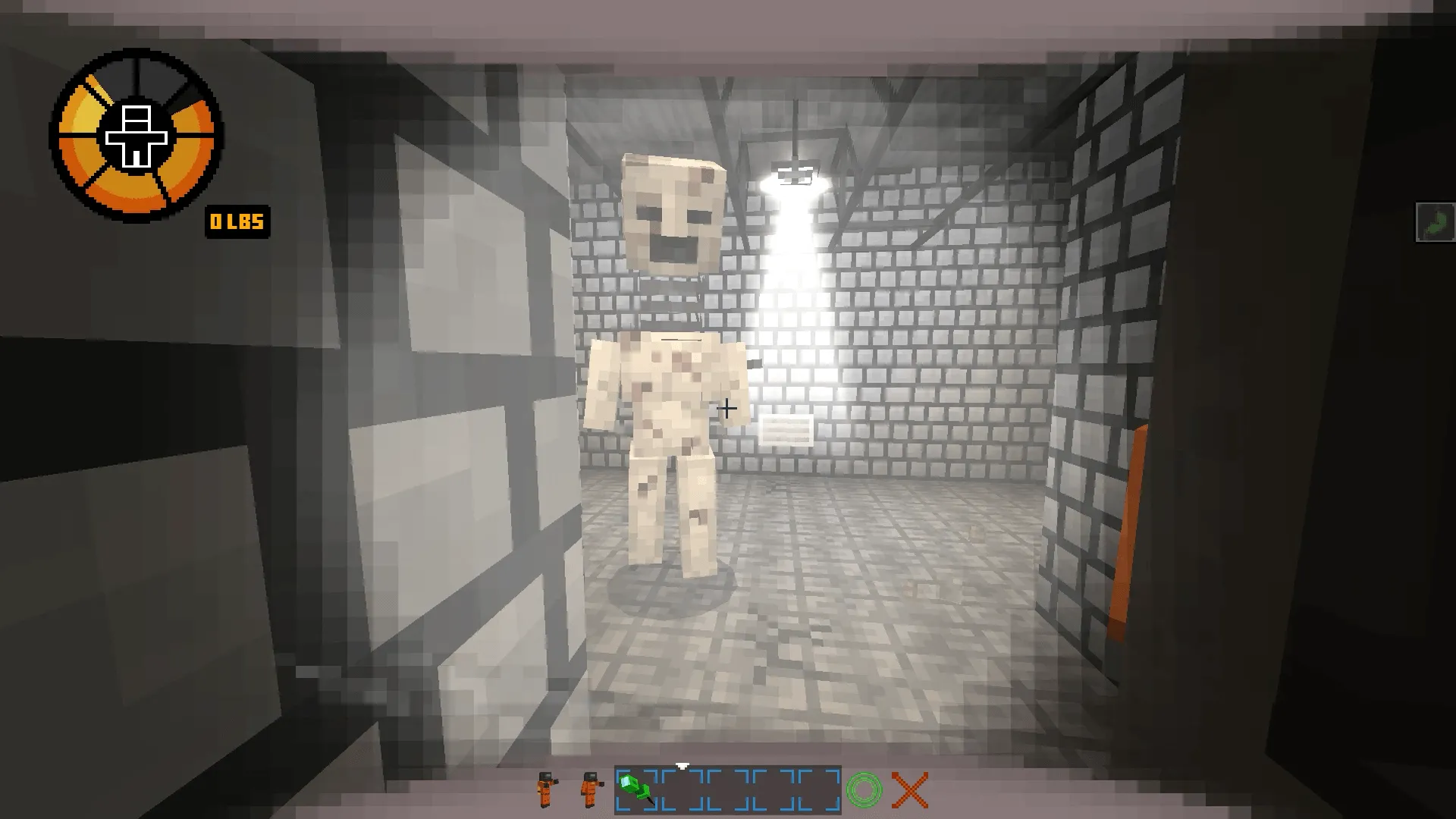 LethalCraft Map (1.21) – MCPE/Bedrock