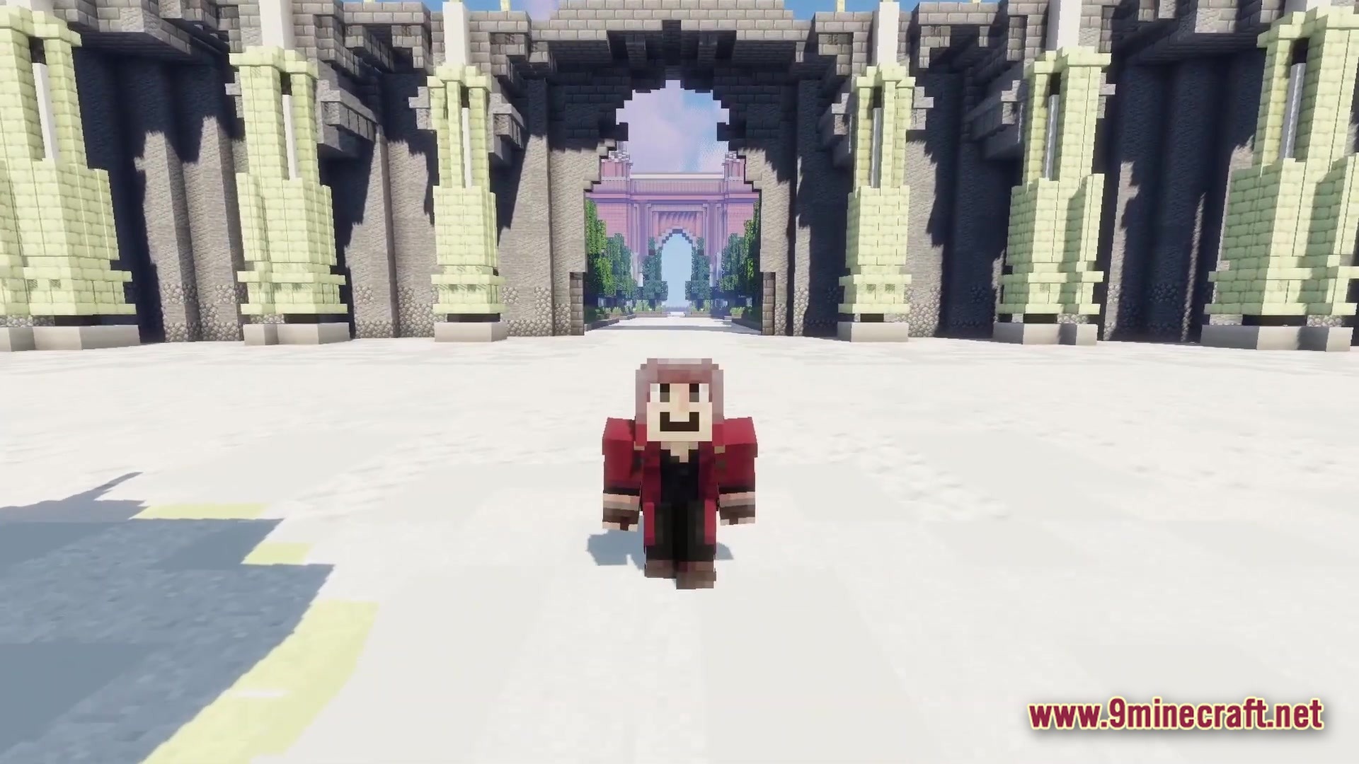 100 Levels 2 Map Screenshot 2