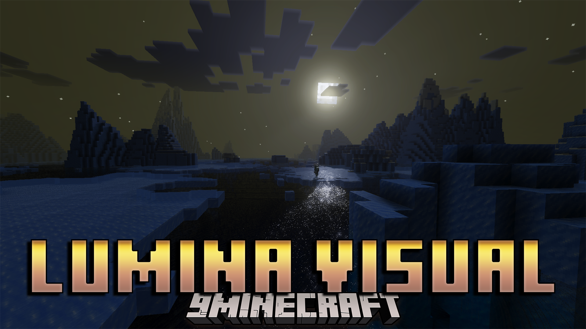 Lumina Visual Shader (26.x) – Clear Blue Water With Realistic Block Lighting