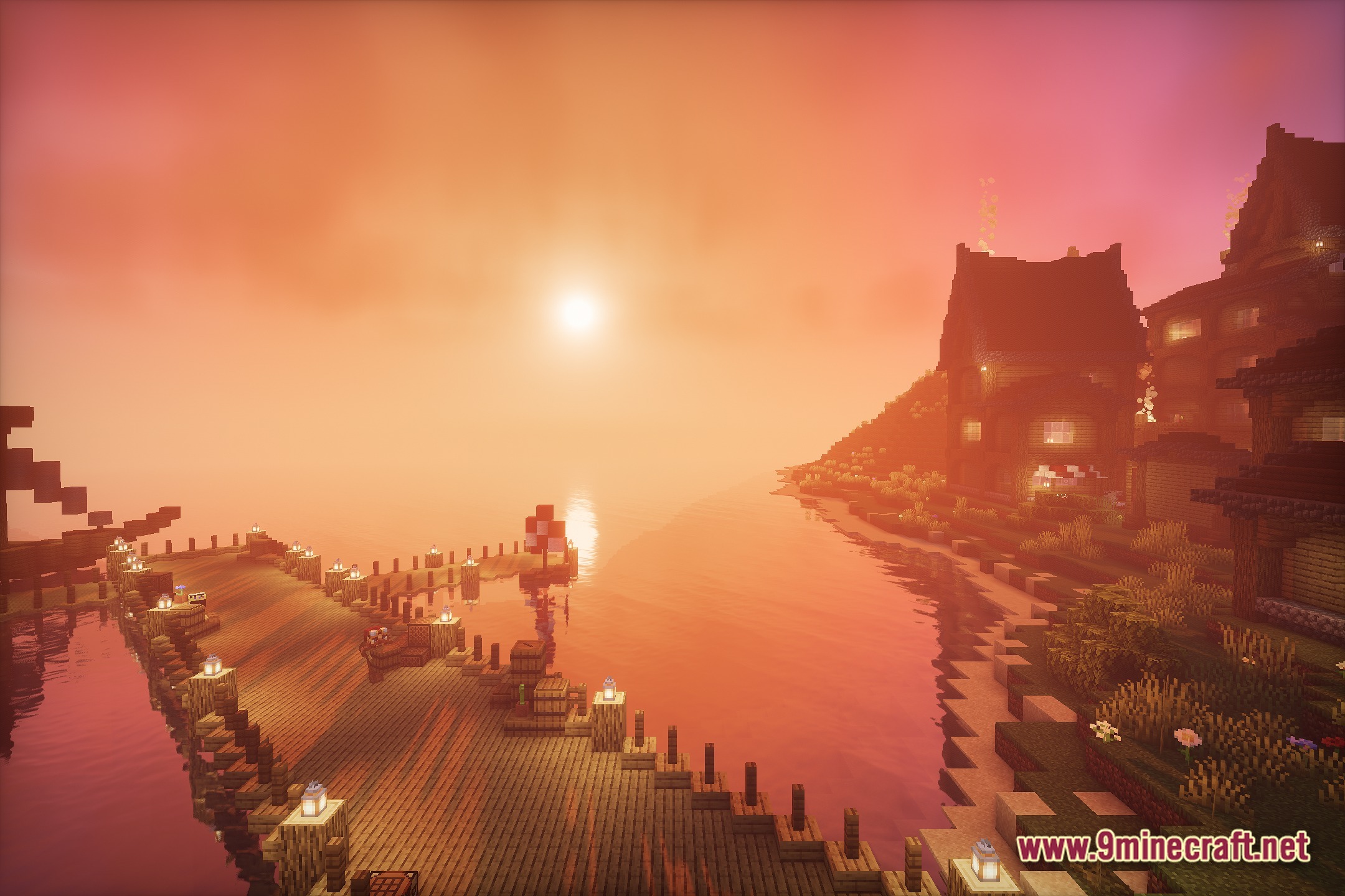 Lux V1 Shaders Screenshot 2