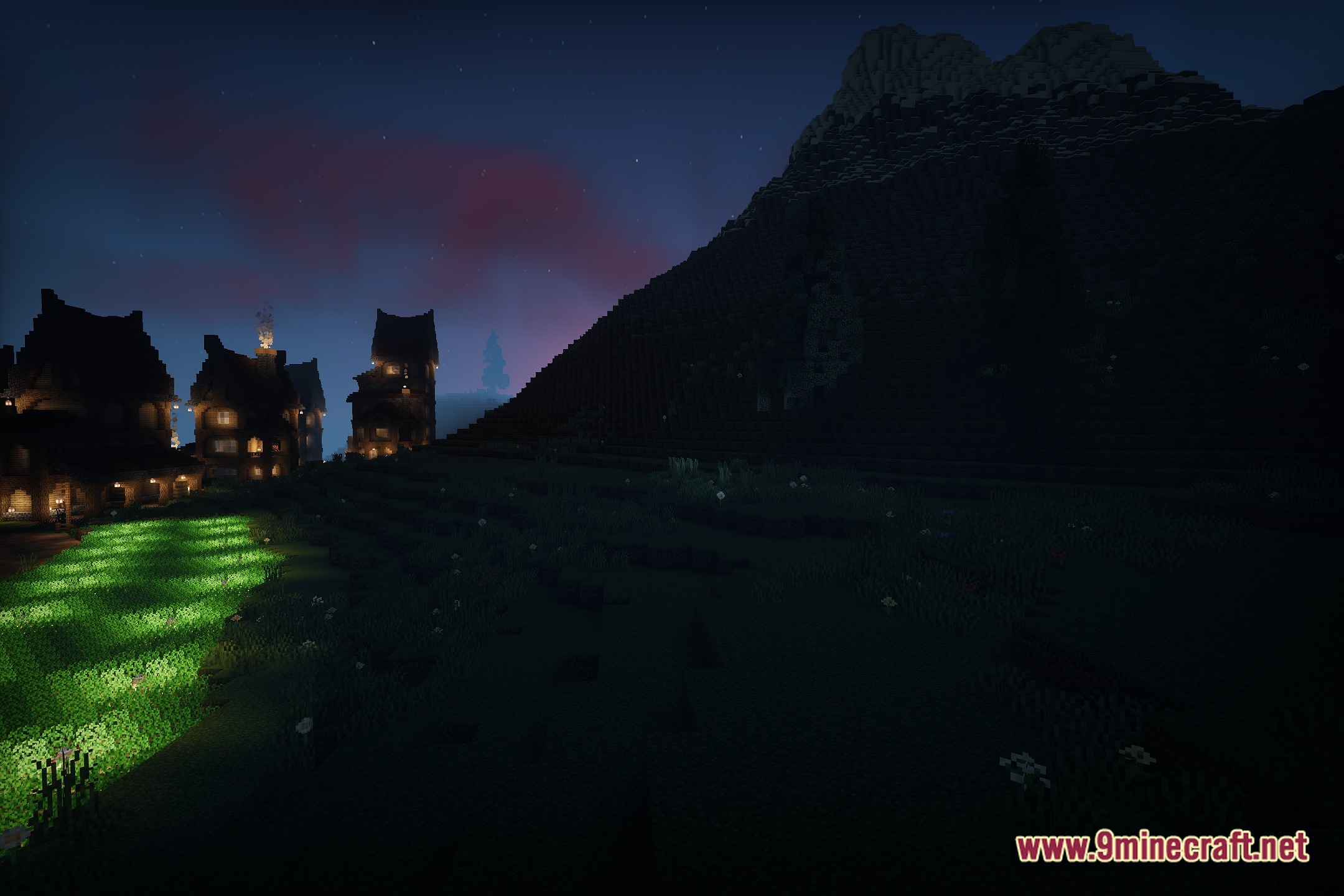 Lux V1 Shaders Screenshot 11