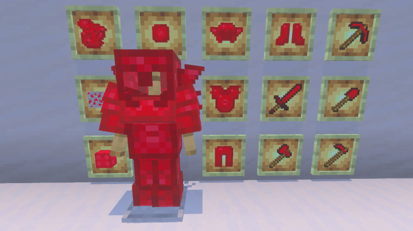 More Ores Addon Screenshot 3