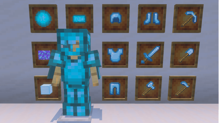 More Ores Addon Screenshot 9