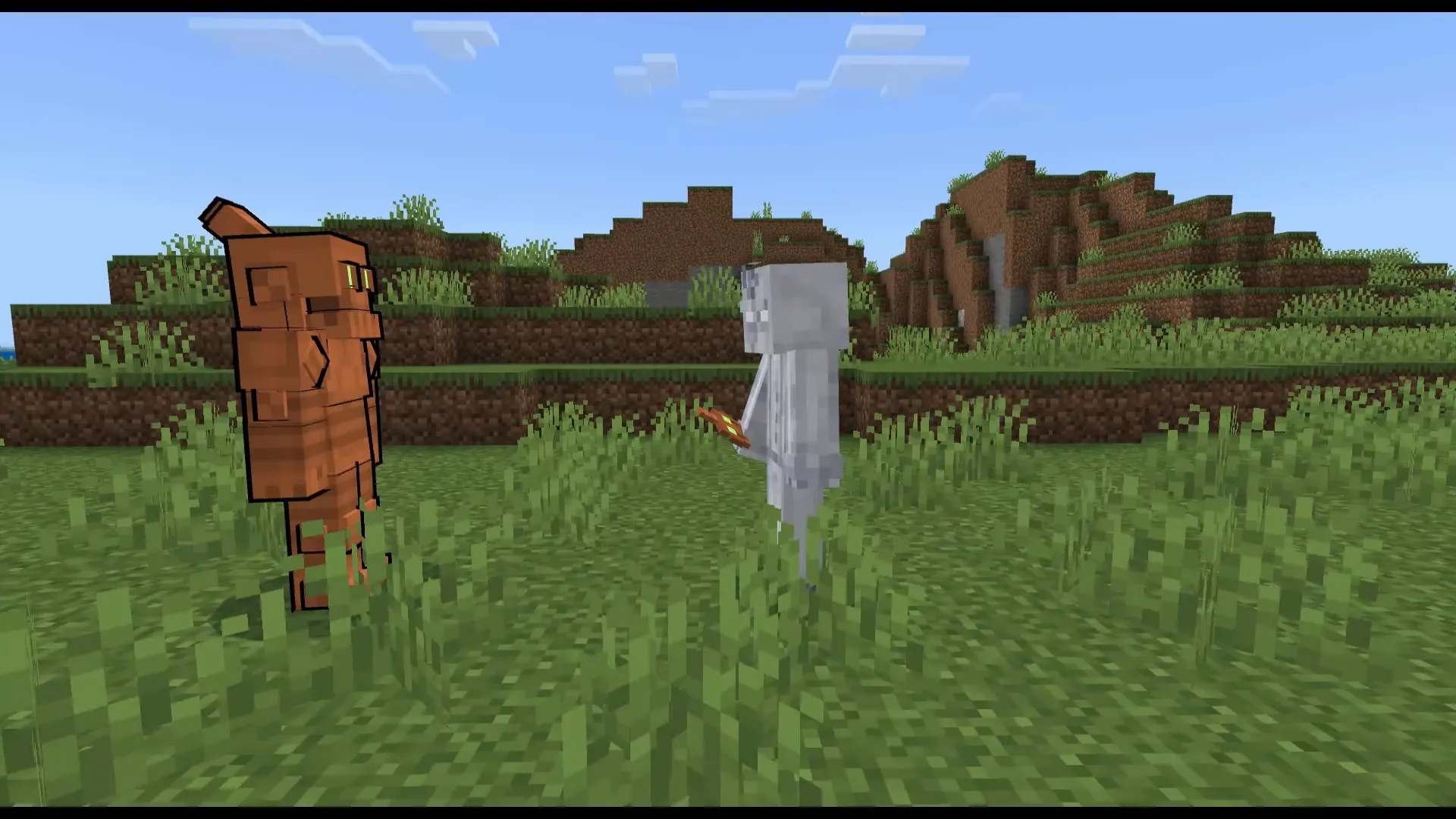 Mr. Nido’s Invincible Addon (1.21) – MCPE/Bedrock Mod