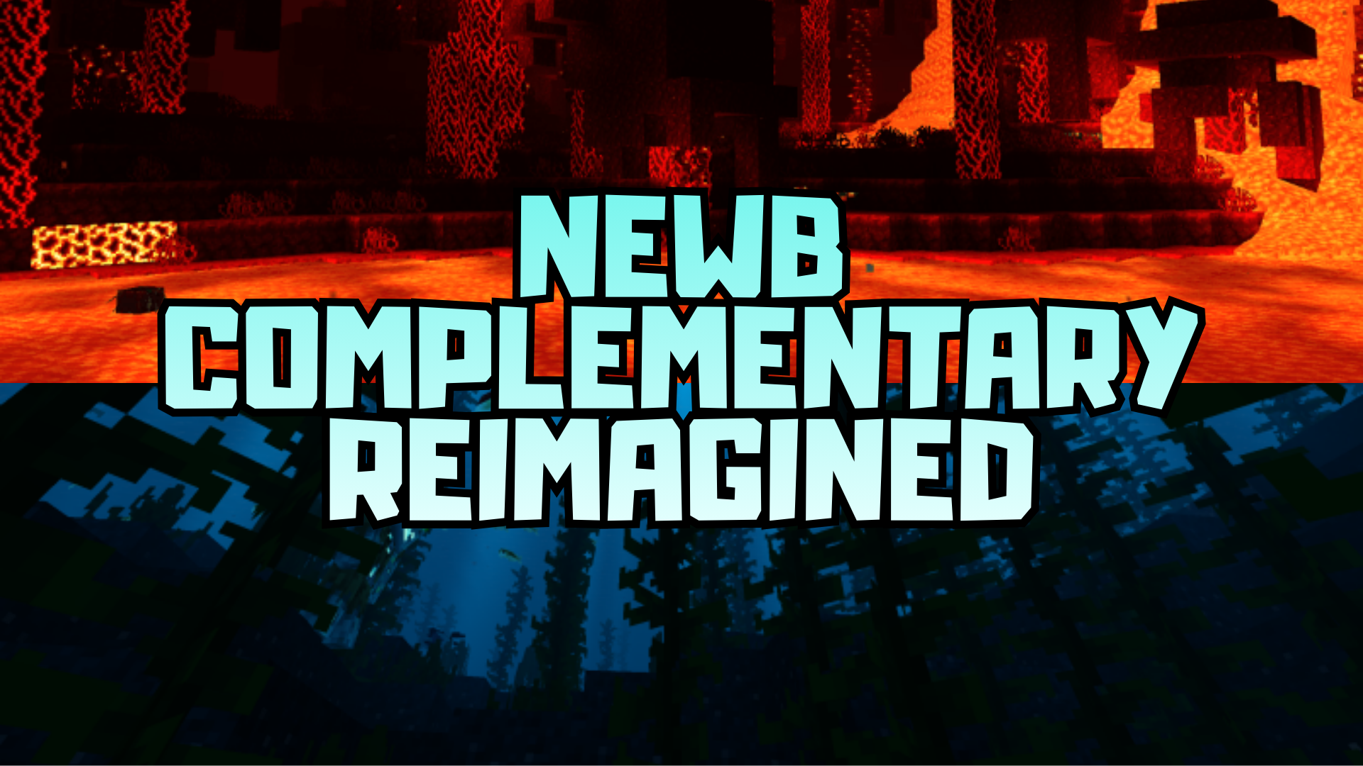 Newb Complementary Reimagined Shader (26.x, 1.21) – MCPE/Bedrock
