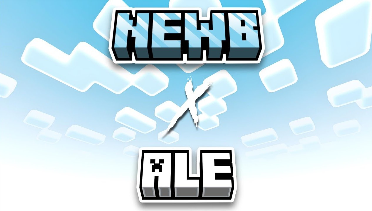 Newb X Ale Shader Renewed (26.x, 1.21) – RenderDragon, Low Devices