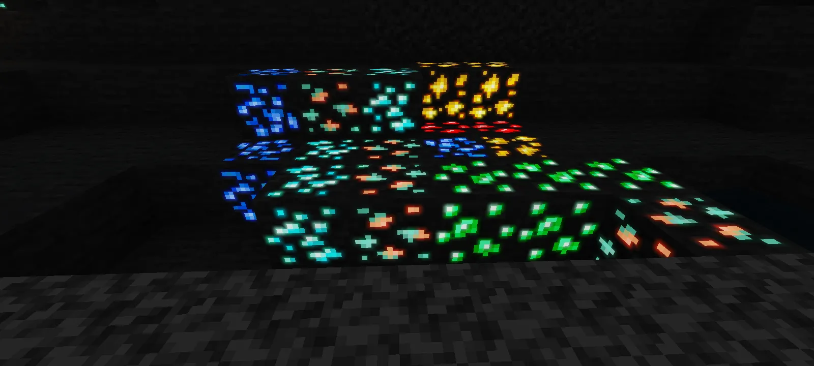 Newb X Blissful Shader (1.21) – MCPE/Bedrock