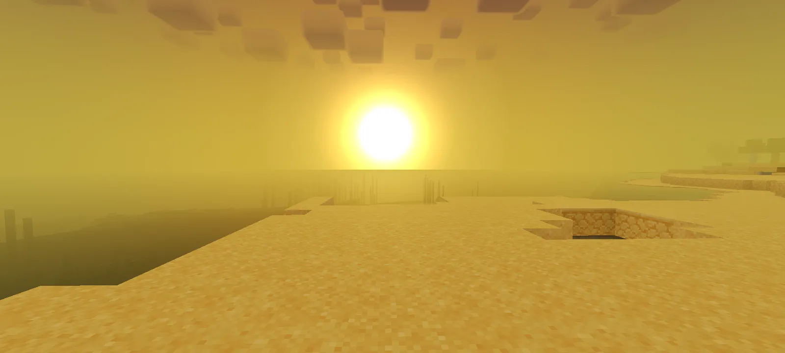 Newb X Blissful Shader (1.21) – MCPE/Bedrock