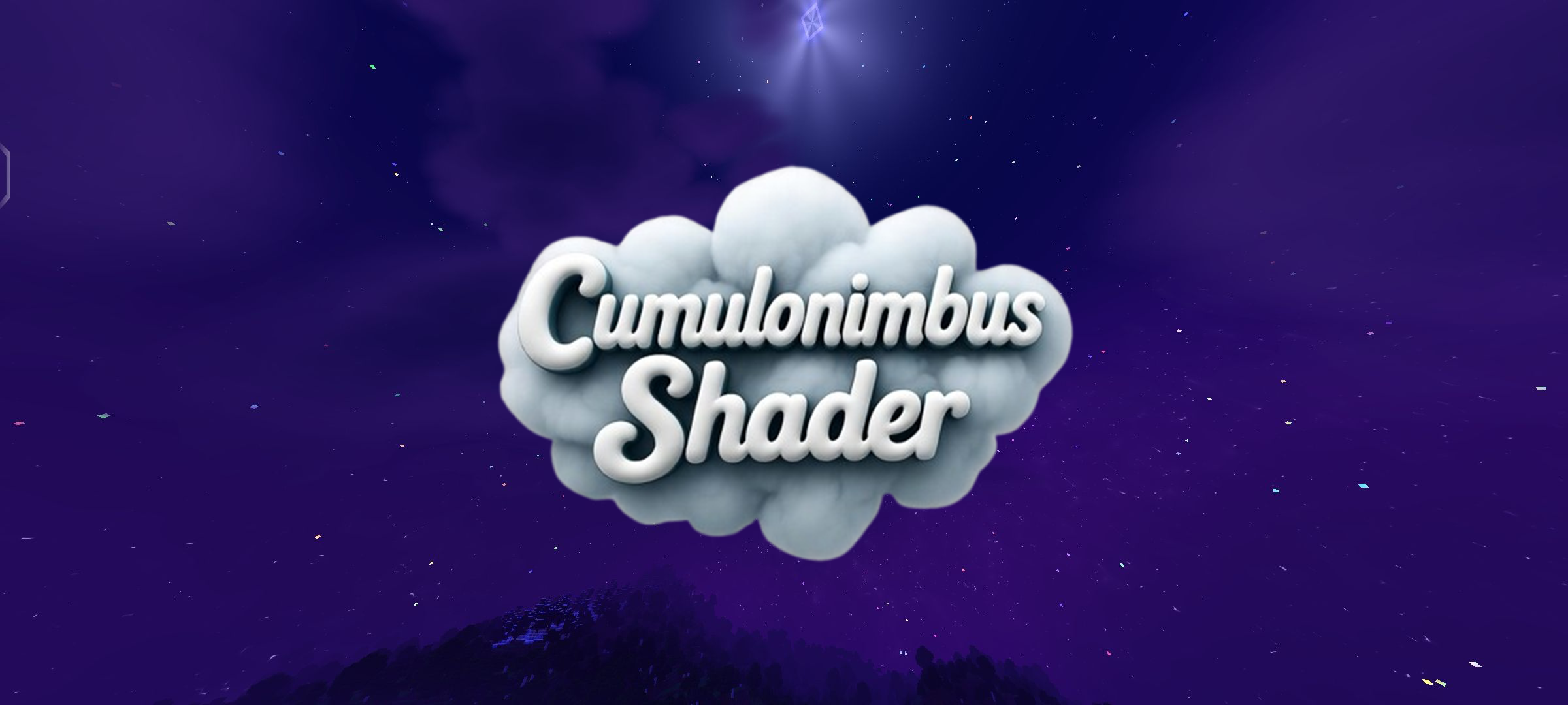 Newb X Cumulonimbus Shader (1.21.20+) – MCPE/Bedrock