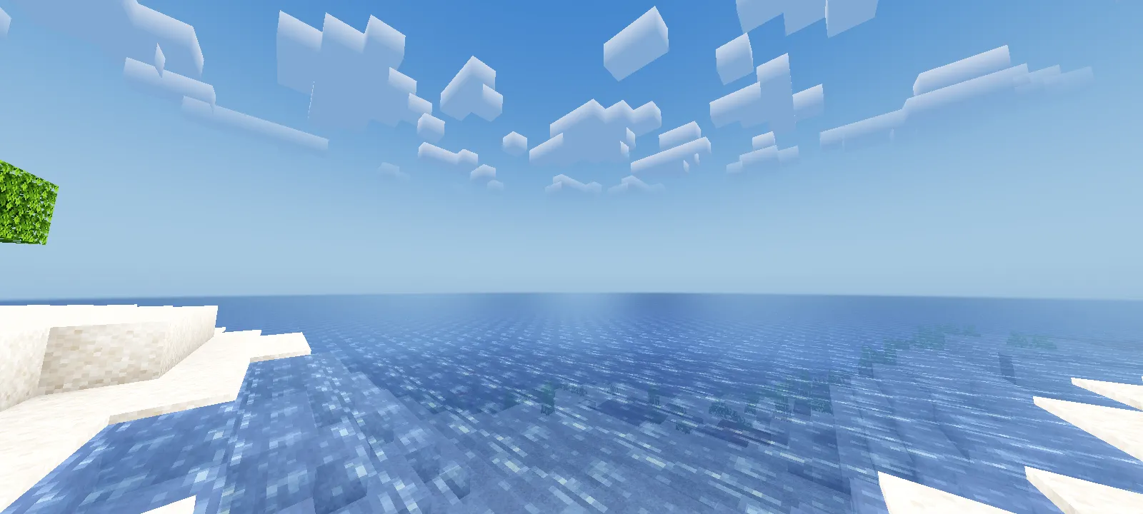Newb X REXYTMC Shader (1.21) – MCPE/Bedrock