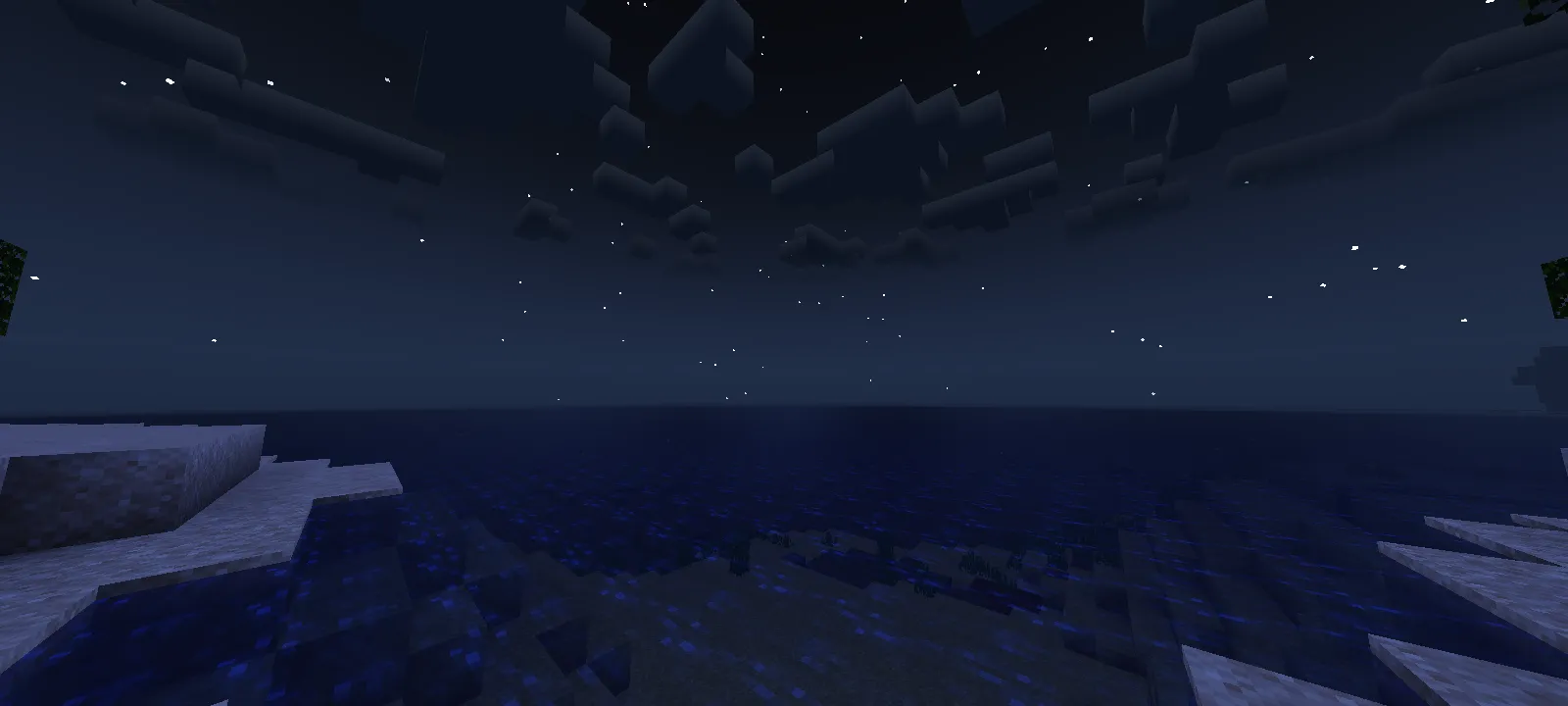 Newb X REXYTMC Shader (1.21) – MCPE/Bedrock