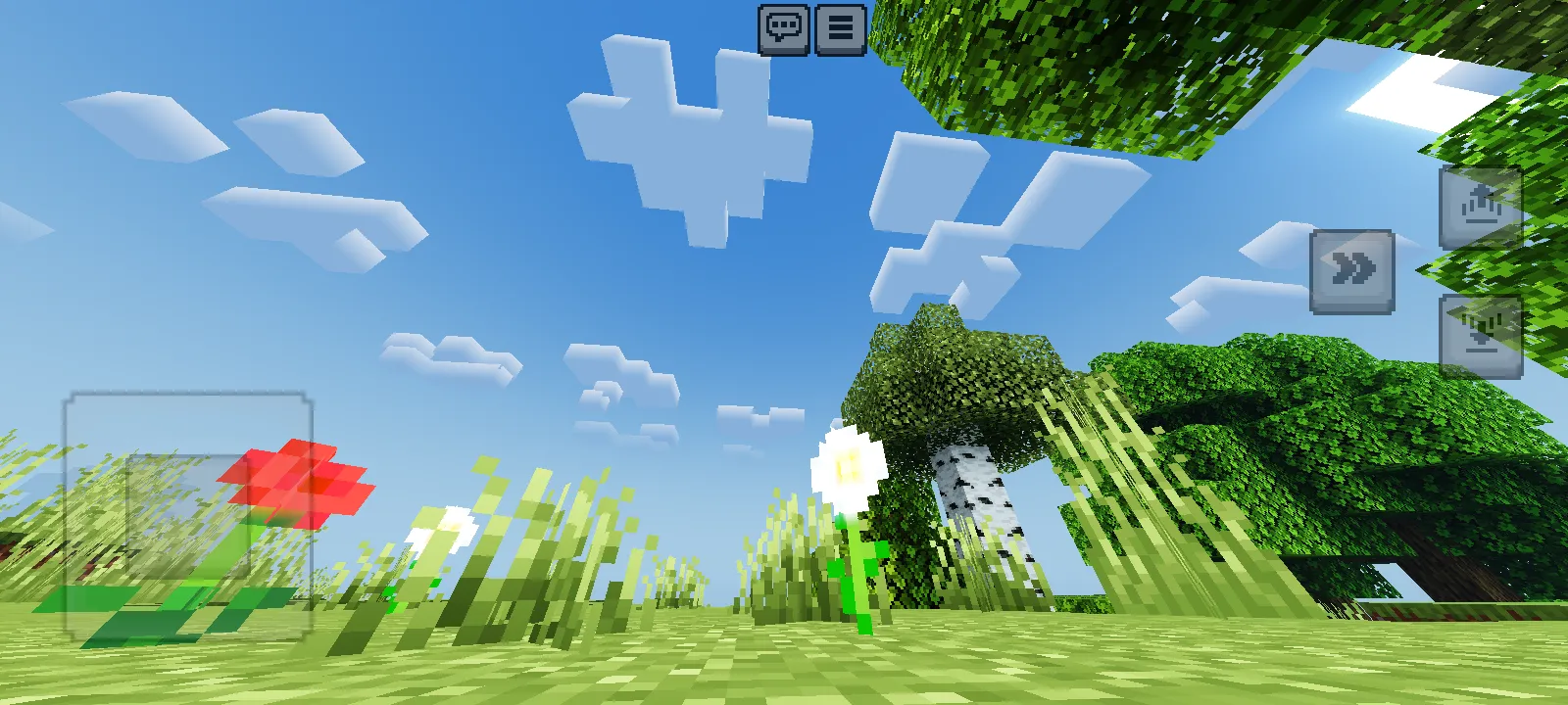 Newb X REXYTMC Shader (1.21) – MCPE/Bedrock