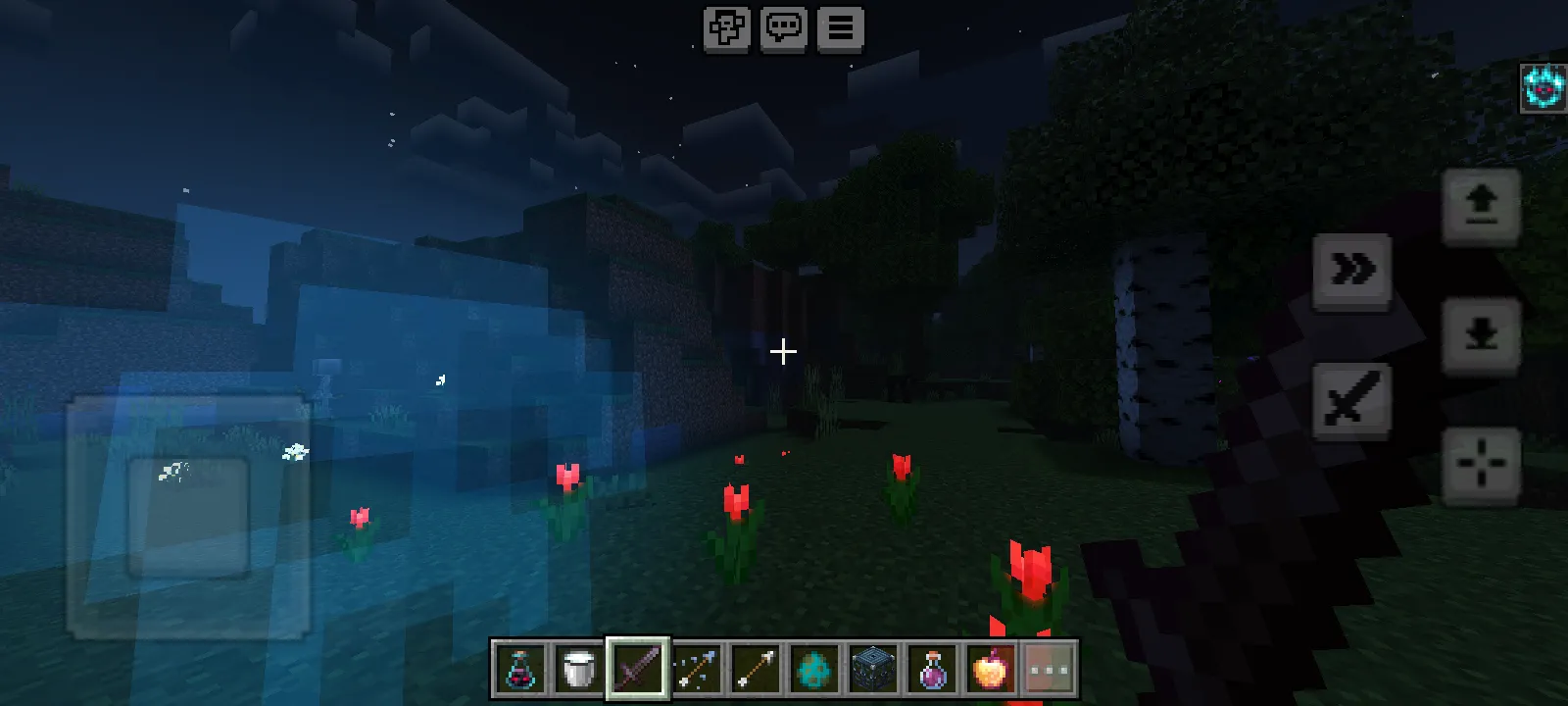 Newb X REXYTMC Shader (1.21) – MCPE/Bedrock