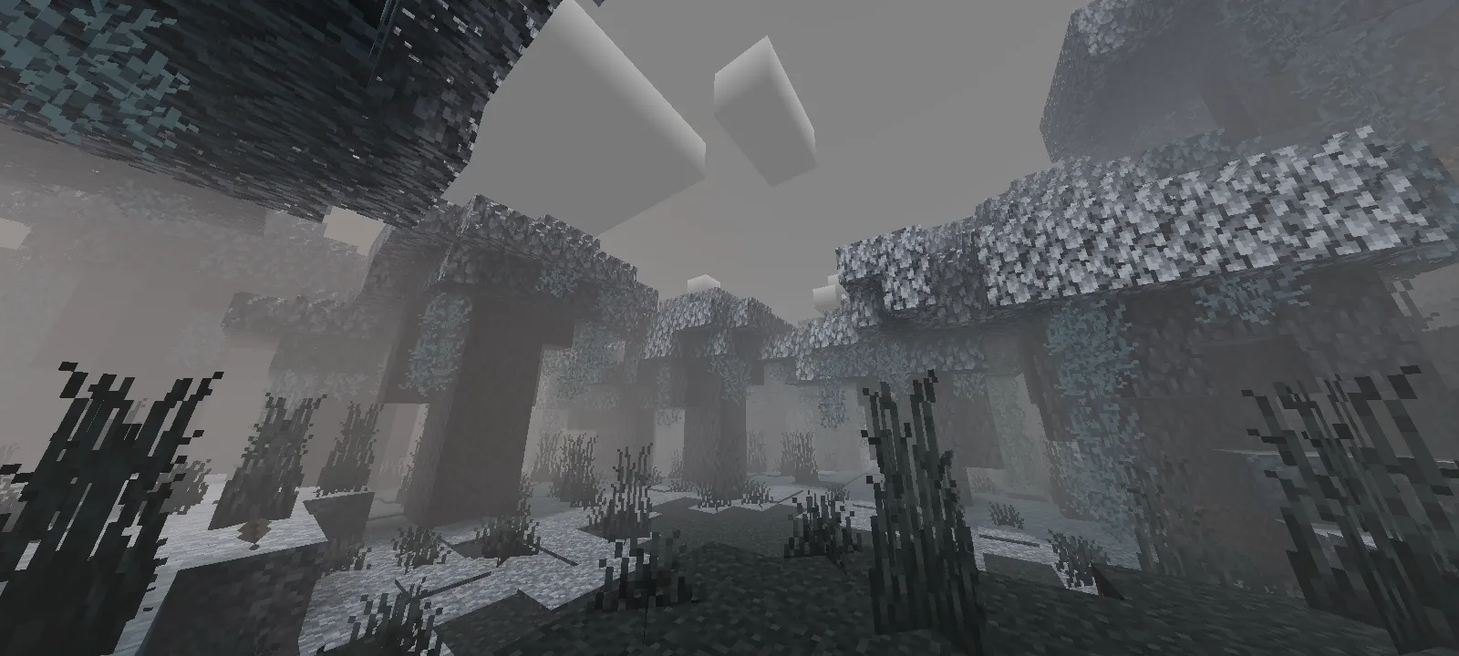 Newb X REXYTMC Shader (1.21) – MCPE/Bedrock