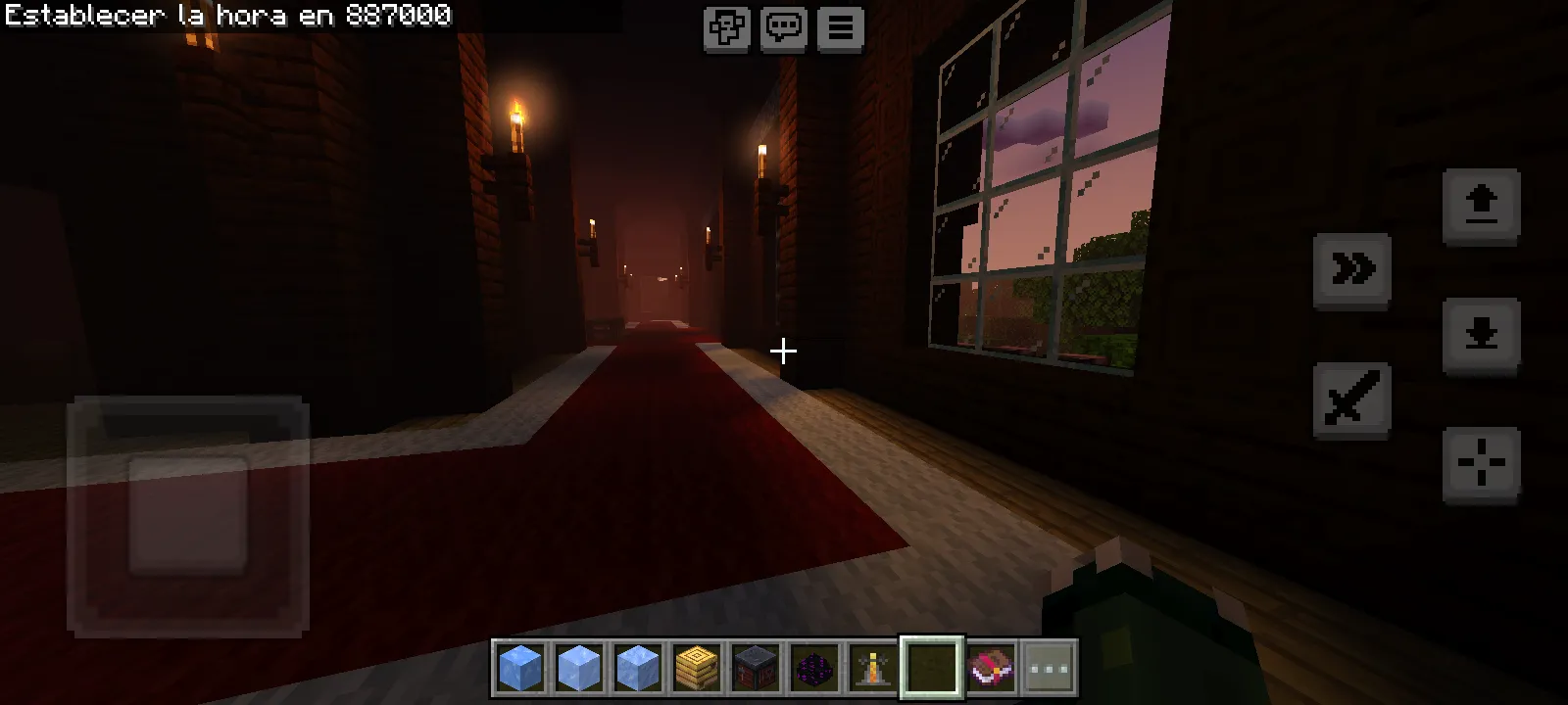 Newb X REXYTMC Shader (1.21) – MCPE/Bedrock