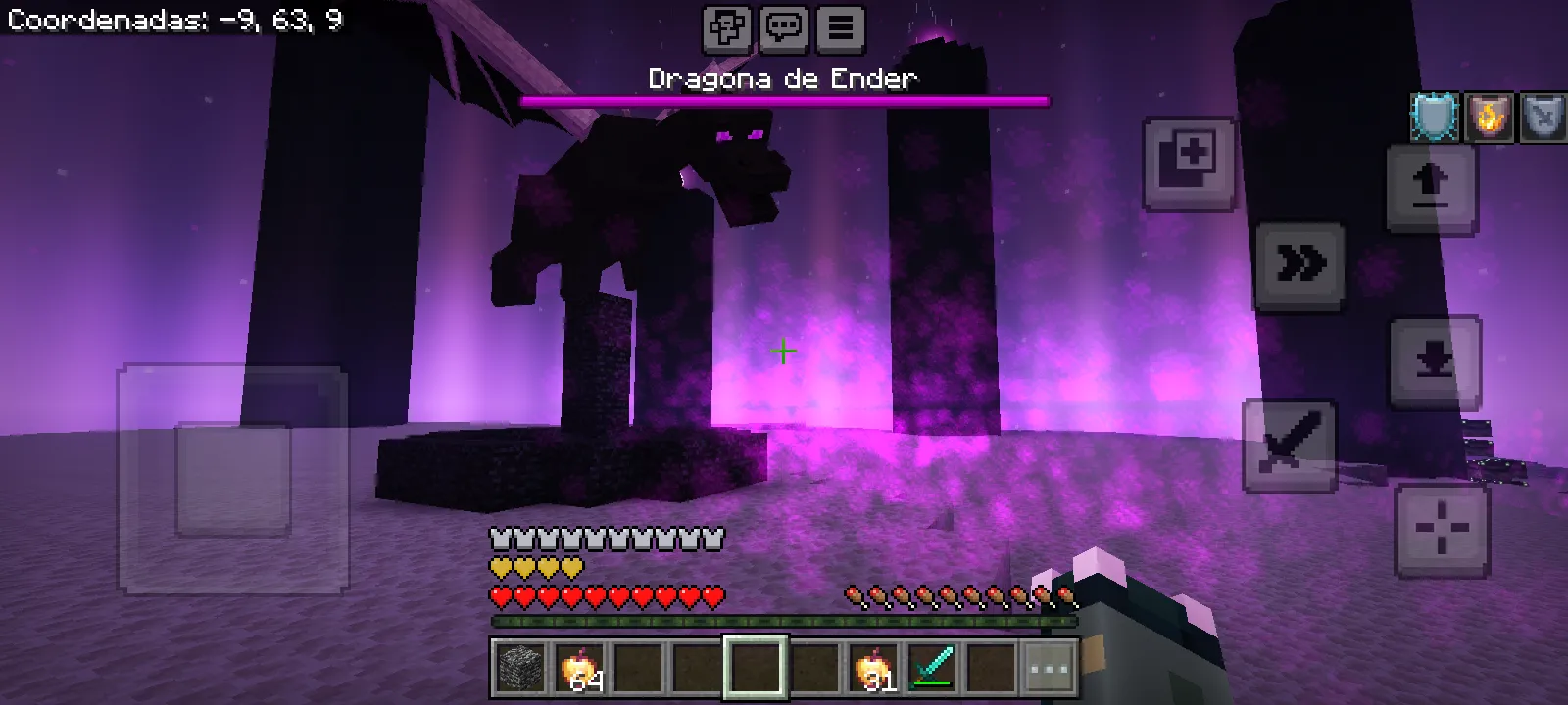 Newb X REXYTMC Shader (1.21) – MCPE/Bedrock
