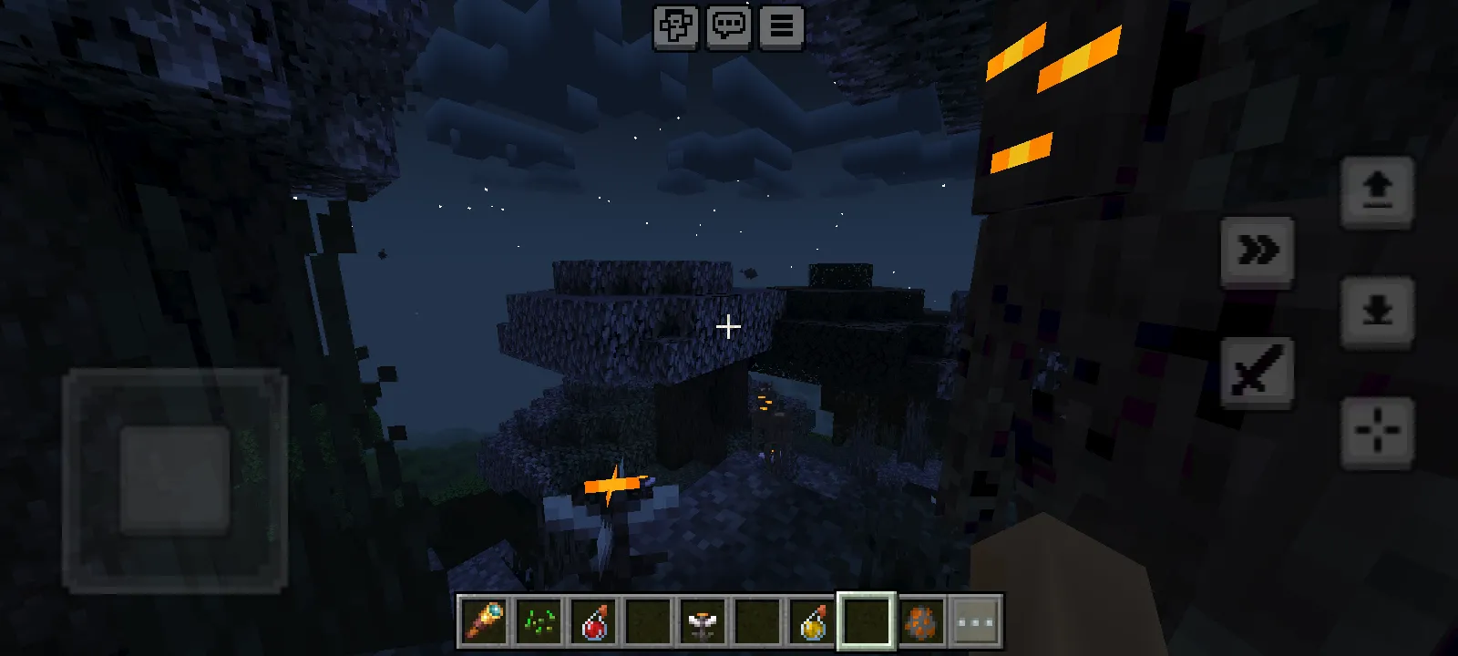 Newb X REXYTMC Shader (1.21) – MCPE/Bedrock