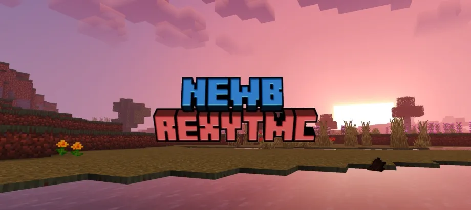 Newb X REXYTMC Shader (1.21) – MCPE/Bedrock