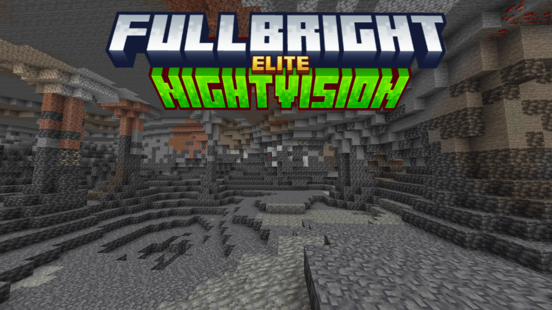 Night Vision Elite Addon (26.x, 1.21) – Instant Night Vision Without Potions