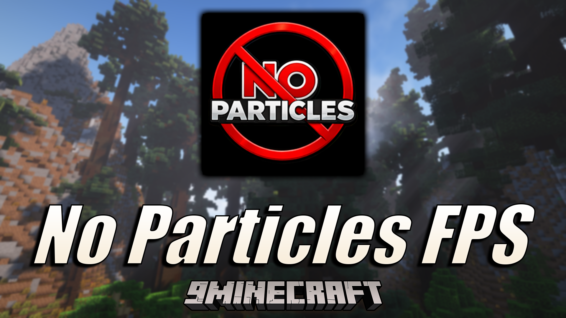 No Particles FPS Texture Pack (26.x, 1.21) – Delete Visual Particles For Faster Gameplay