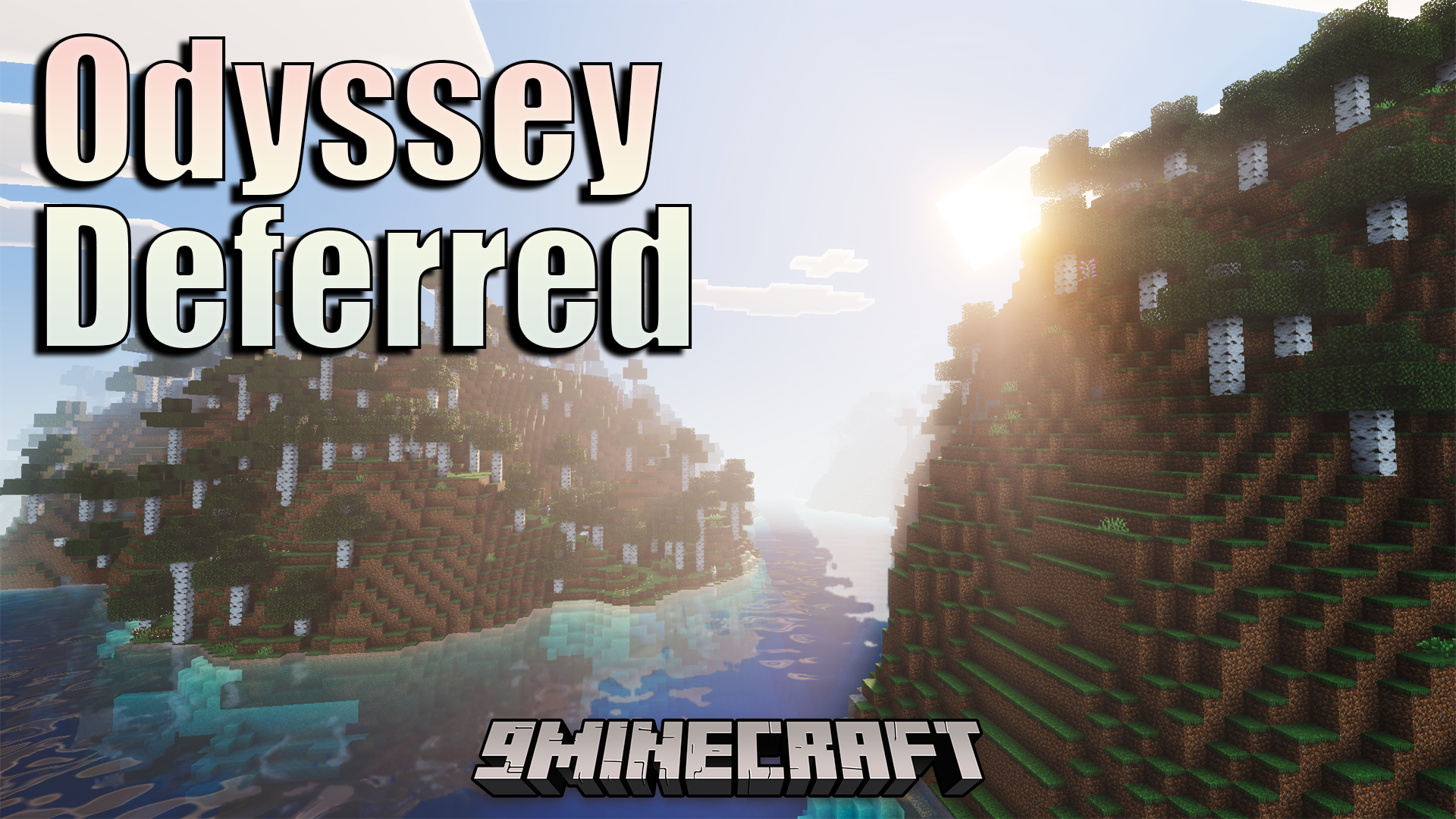 Odyssey Deferred Texture Pack (26.x, 1.21) – Realistic Lighting And PBR Textures
