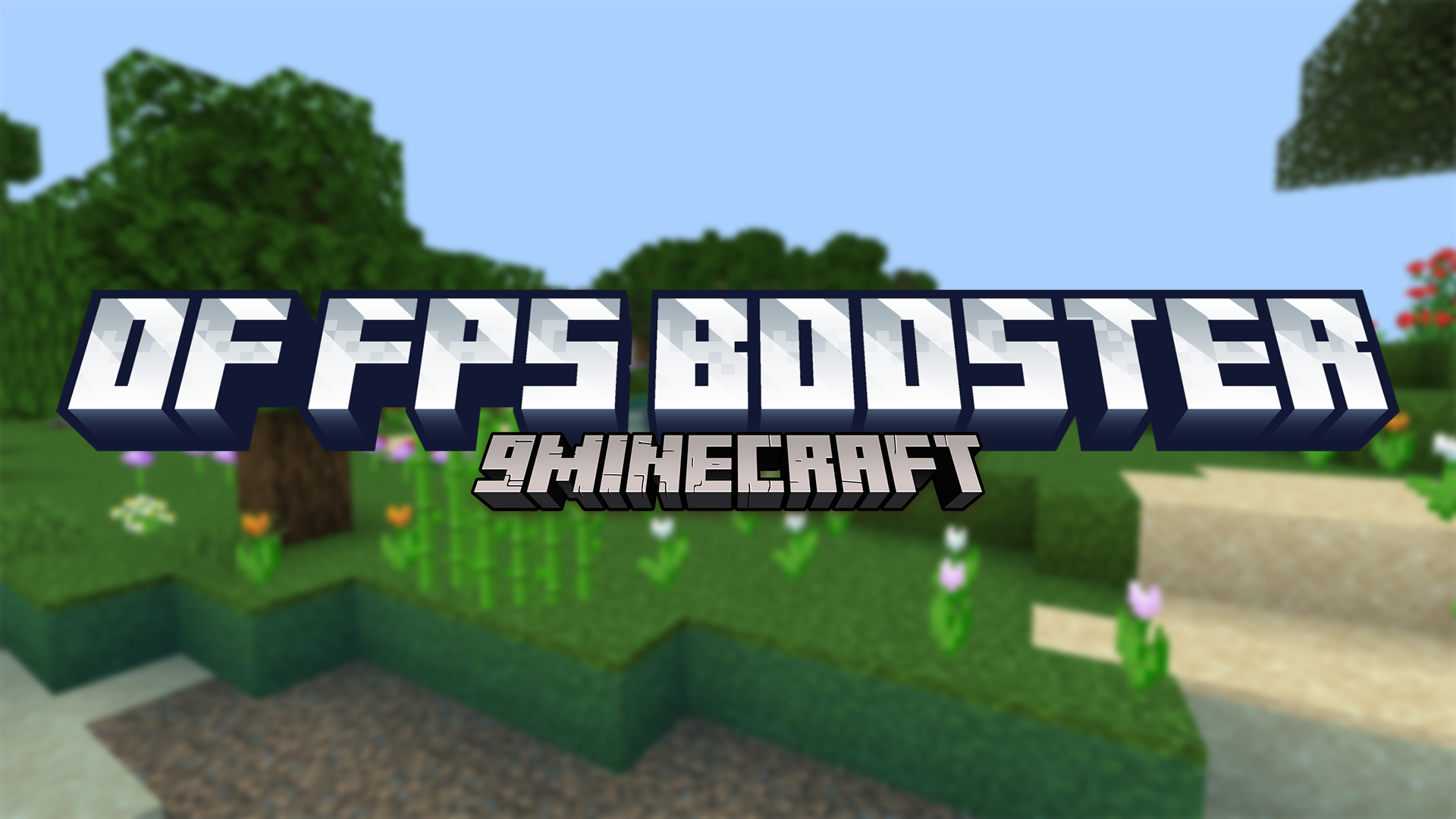 OF FPS Booster Texture Pack (26.x, 1.21) – Boost Frame Rates And Reduce Lag