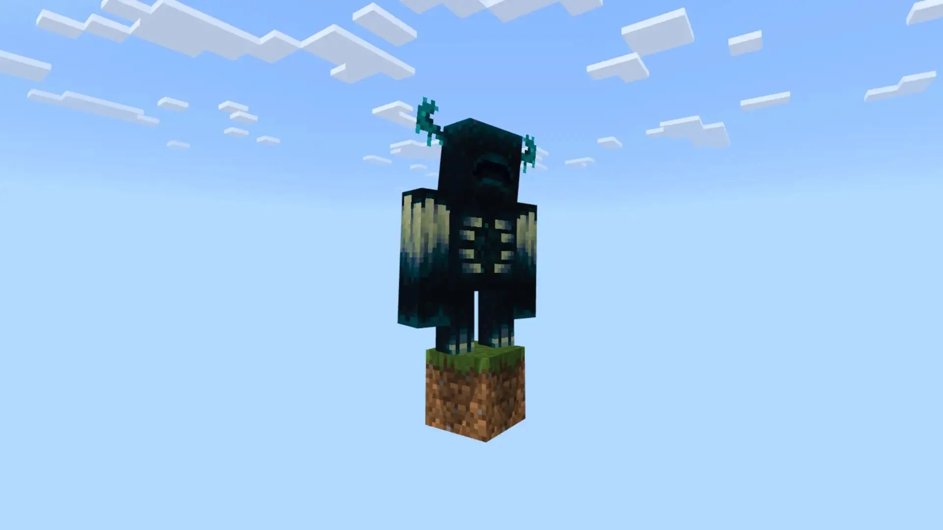 One Block Map (1.21, 1.20) – MCPE/Bedrock Skyblock