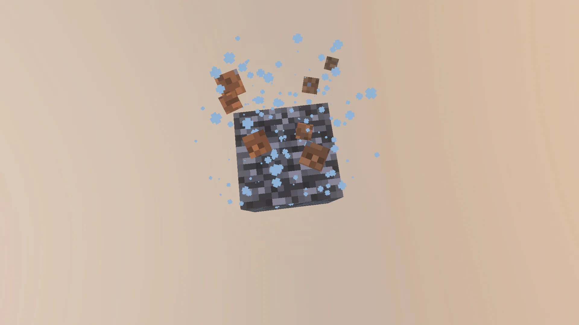 One Block Plus Map (1.21) – MCPE/Bedrock