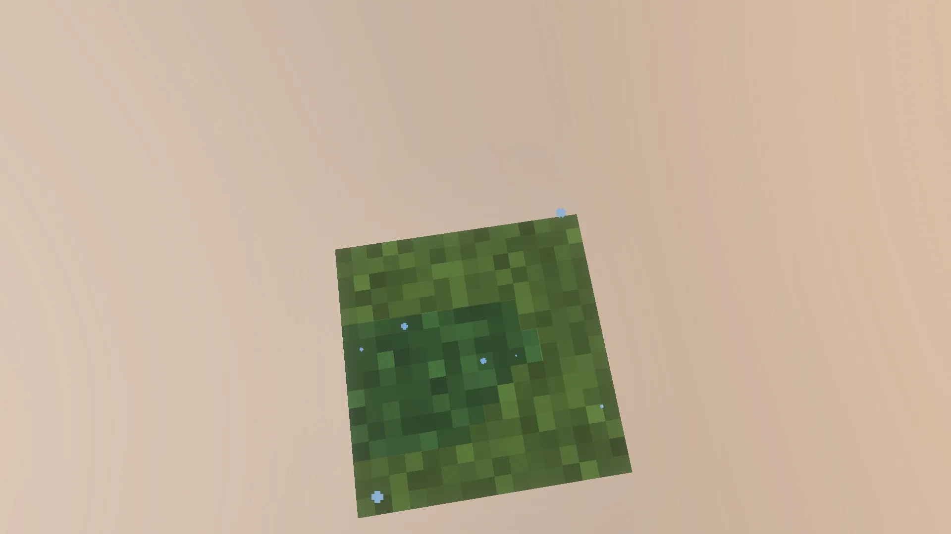 One Block Plus Map (1.21) – MCPE/Bedrock