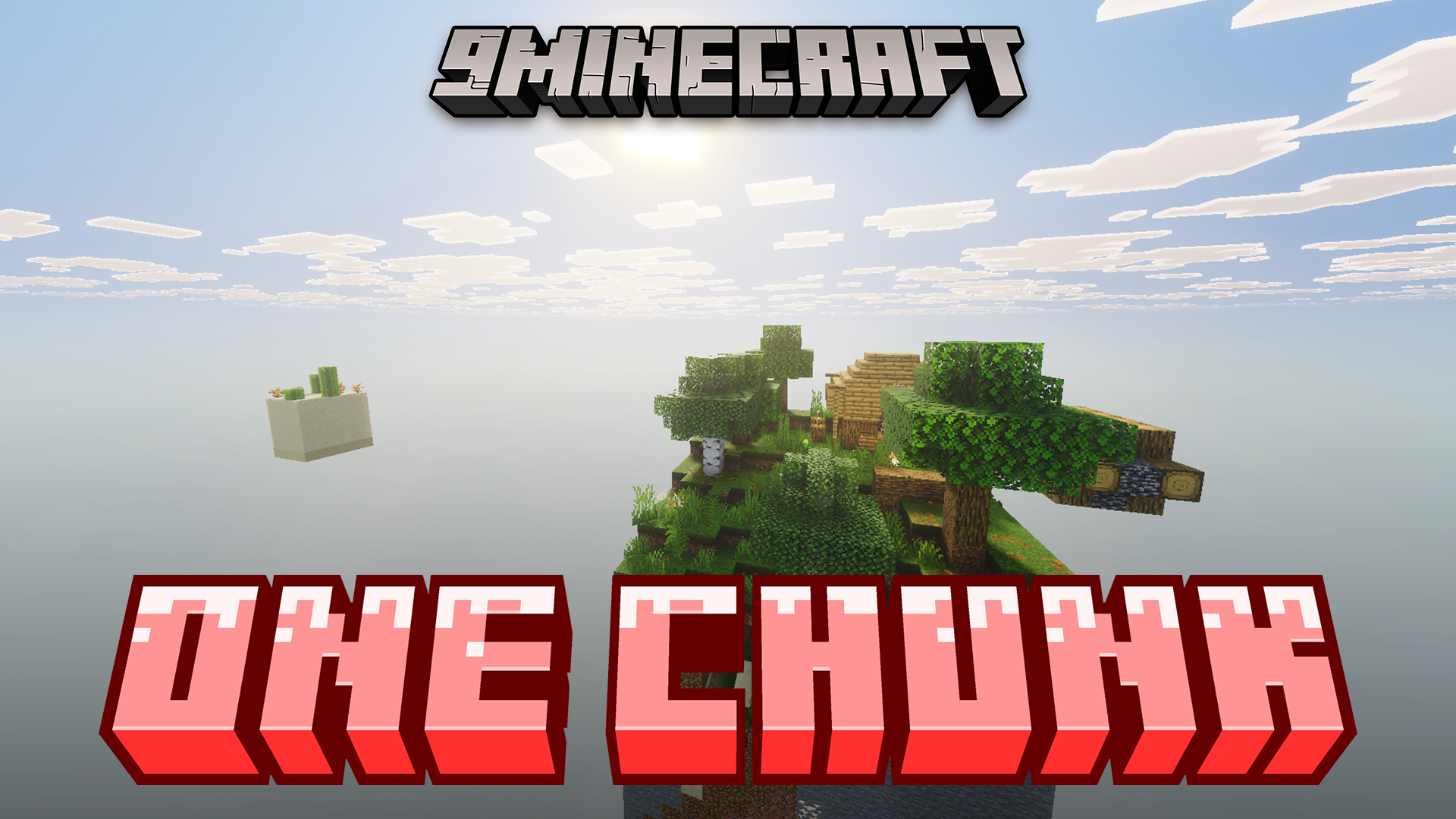 One Chunk Map (26.x) – Defeat the Dragon From One Tiny Vertical Pillar