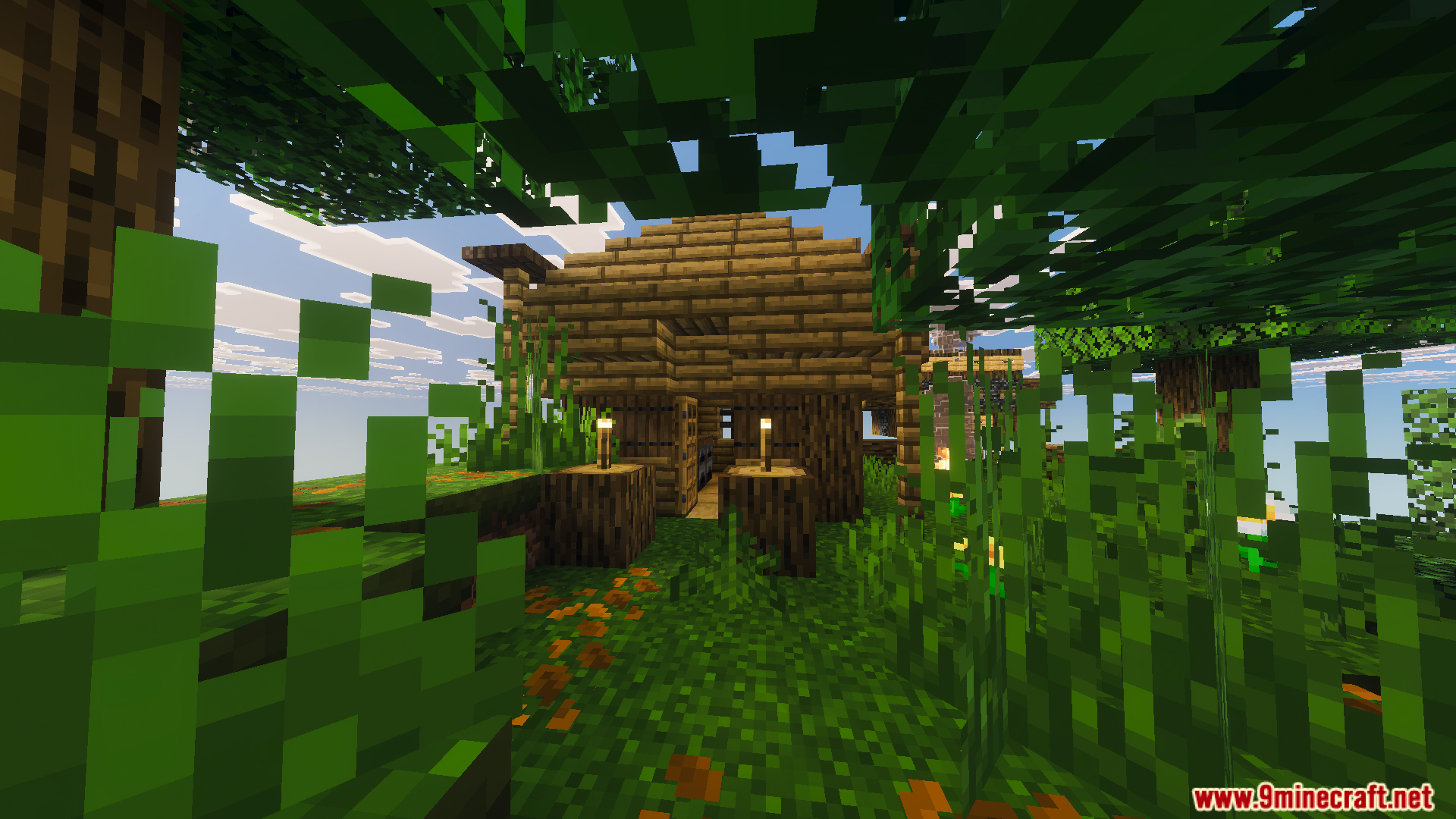 One Chunk Map Screenshot 6 One Chunk Map Screenshot 6