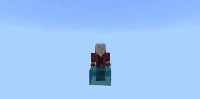 One Ocean Block Map for Minecraft PE 1.21, 1.20 (Bedrock Edition Survival Challenge)
