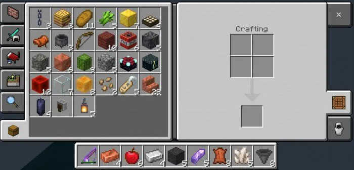 One Ocean Block Map for Minecraft PE 1.21, 1.20 (Bedrock Edition Survival Challenge)