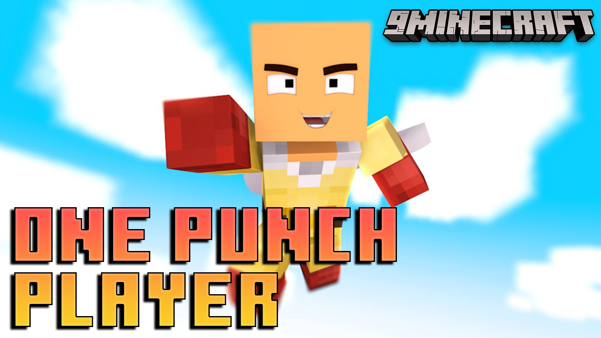 One Punch Player Addon (26.x, 1.21) – Defeat Any Enemy With A Single Powerful Punch