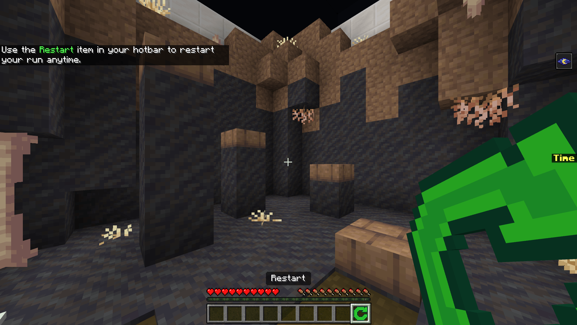 Parkour E Map 1 21 Mcpe Bedrock Modlb