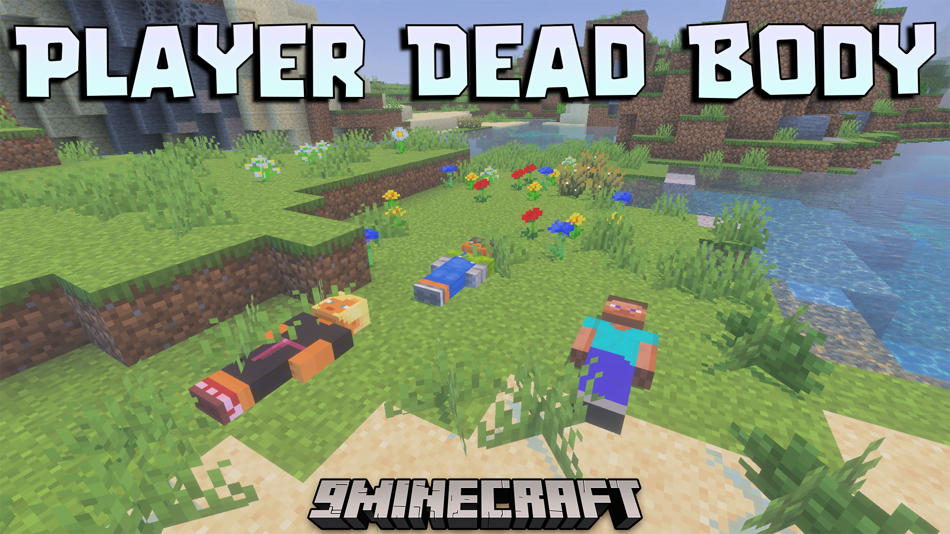 Player Dead Body Addon