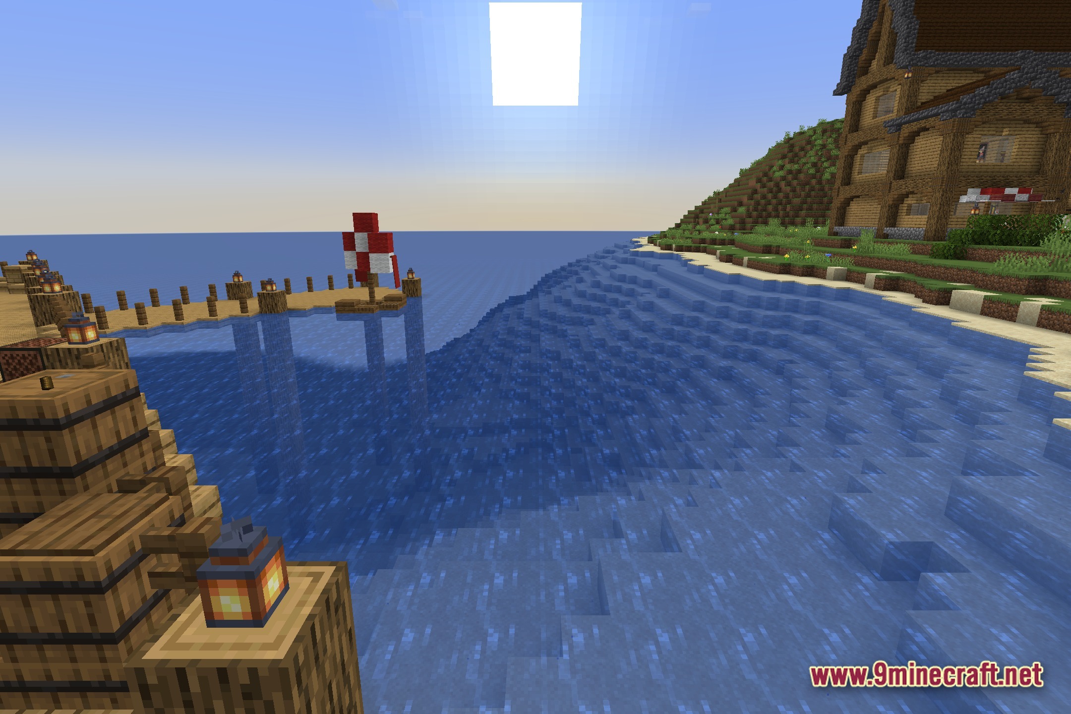 PlunderPixel's Reimagined Shaders Screenshot 3