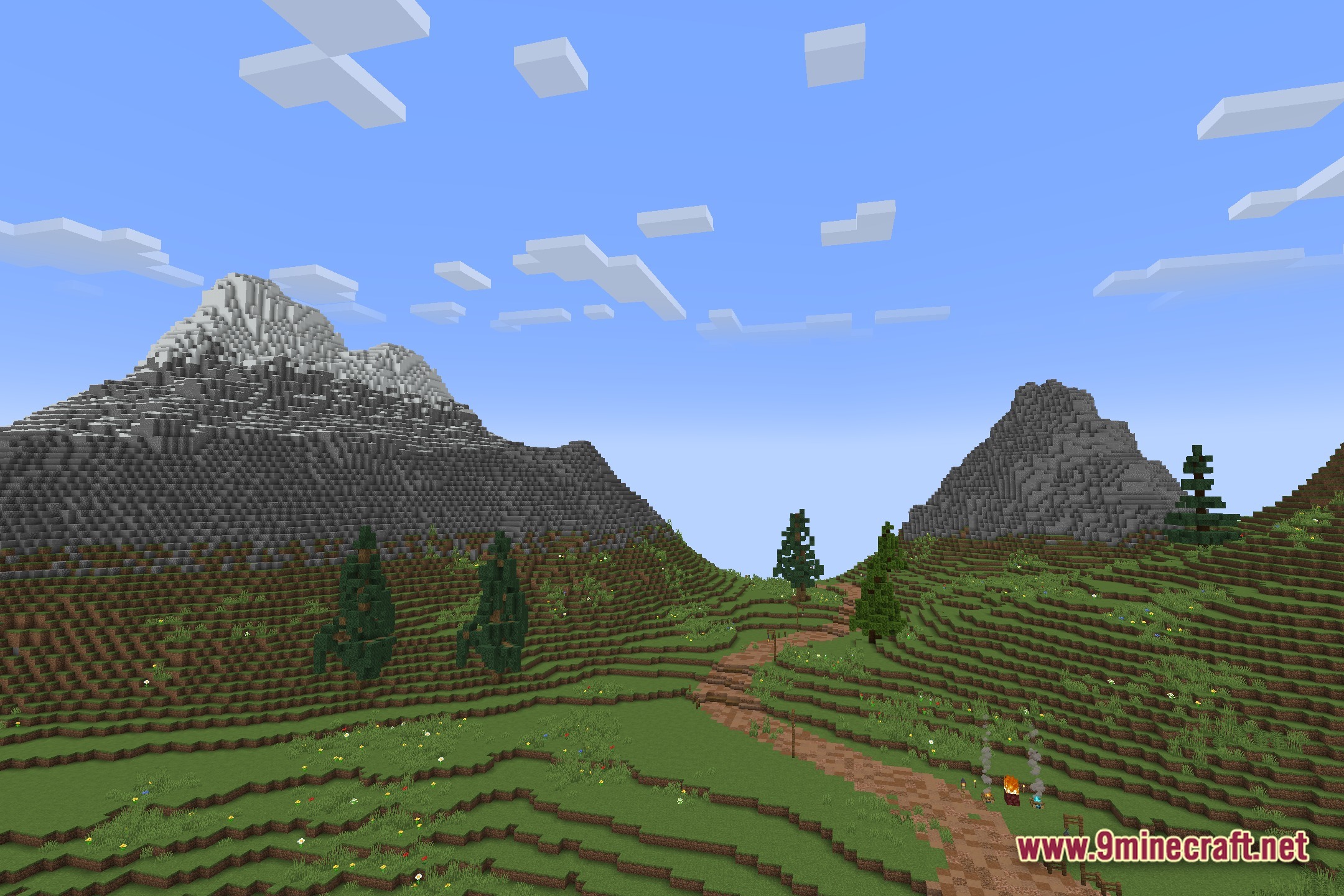 PlunderPixel's Reimagined Shaders Screenshot 6