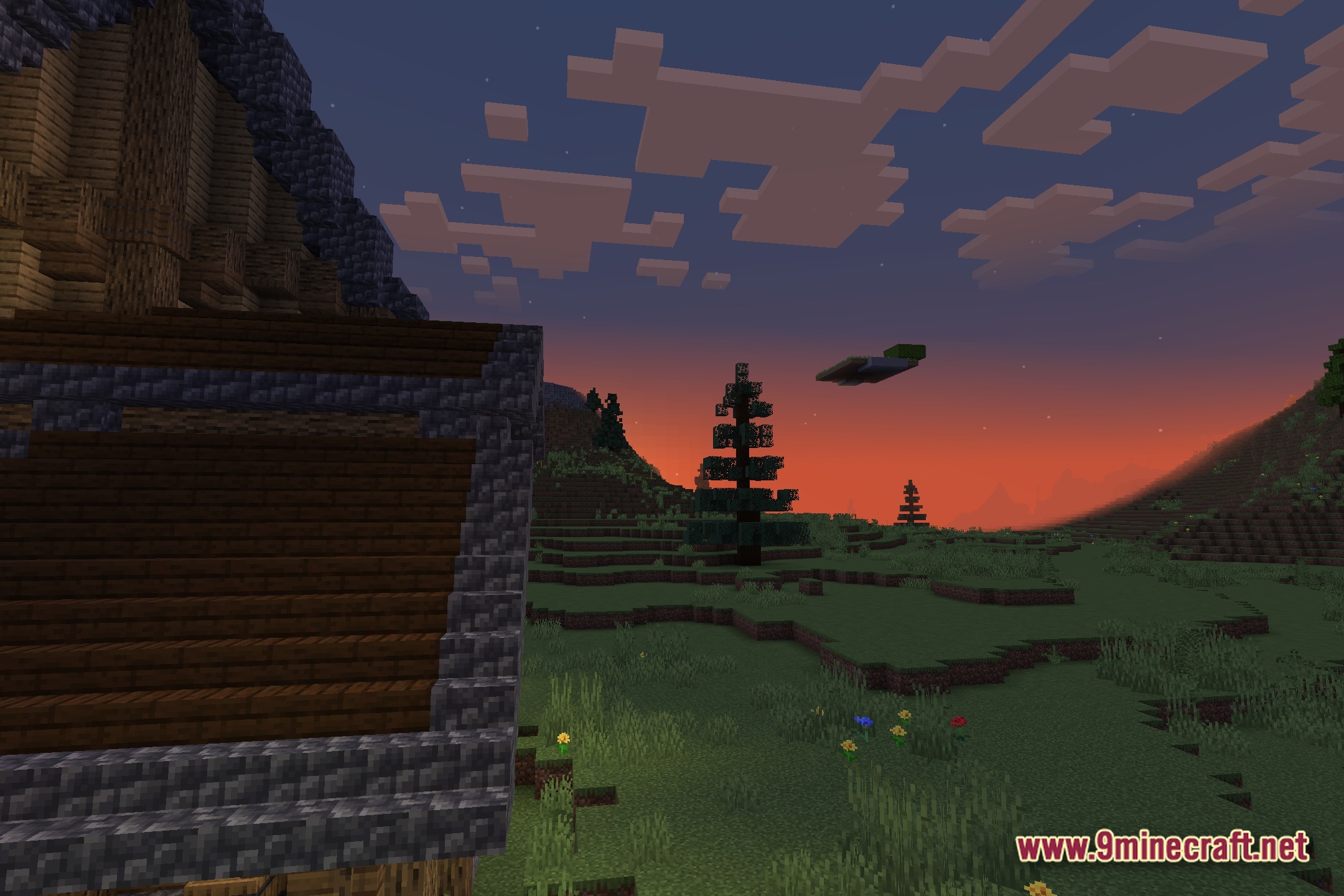 PlunderPixel's Reimagined Shaders Screenshot 8