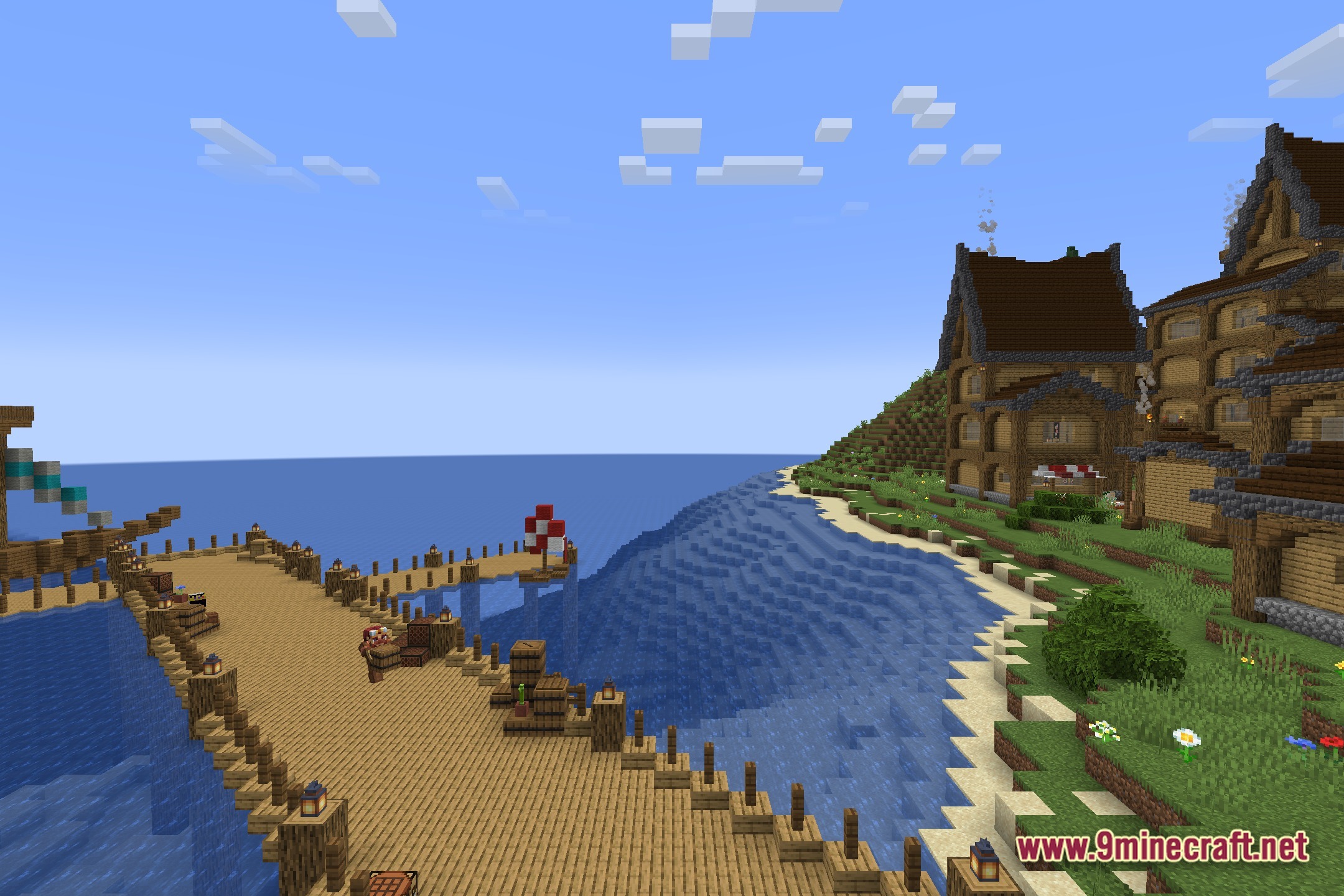 PlunderPixel's Reimagined Shaders Screenshot 9