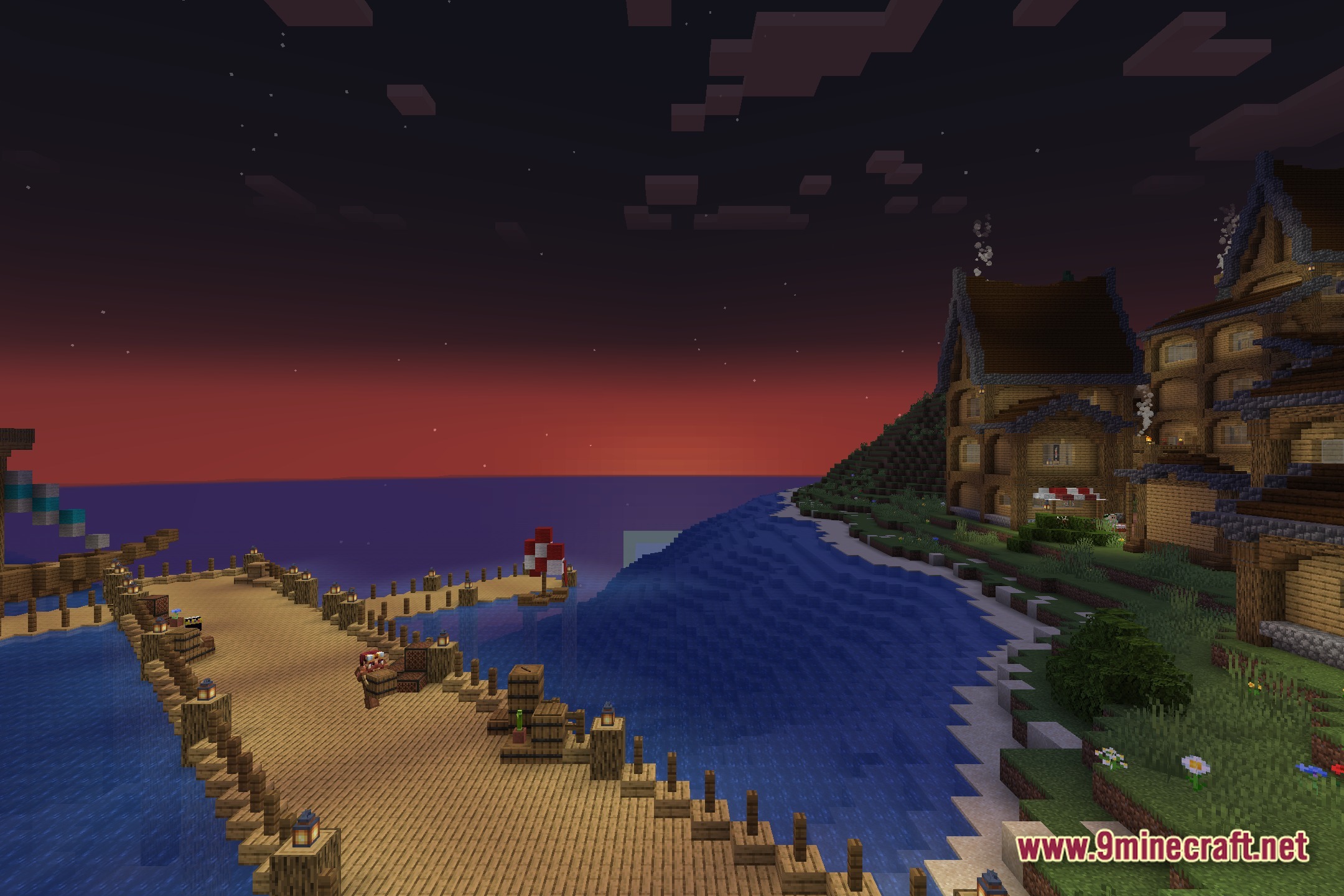 PlunderPixel's Reimagined Shaders Screenshot 12