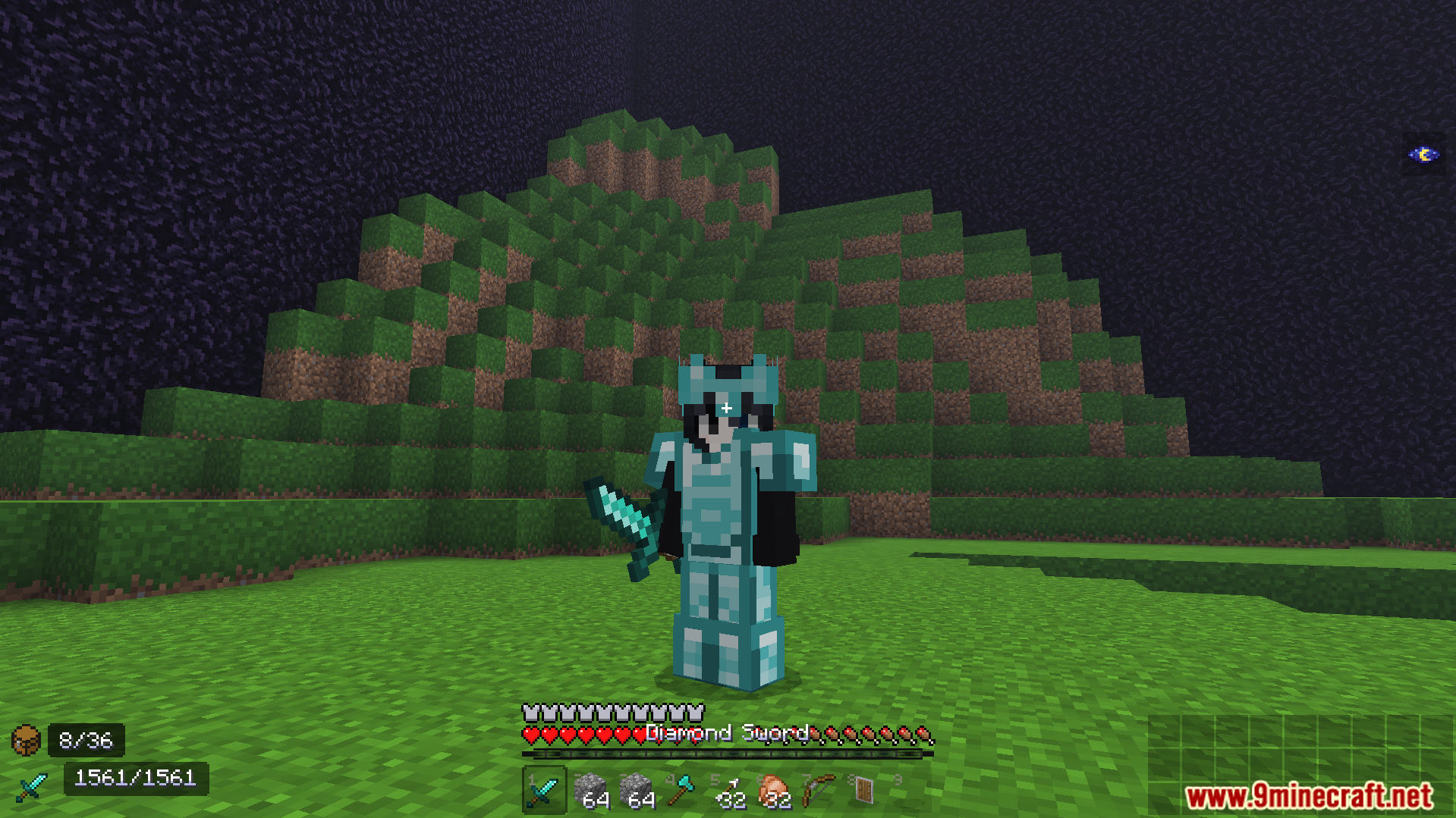 PvP Practice Arena Map Screenshot 7 PvP Practice Arena Map Screenshot 7