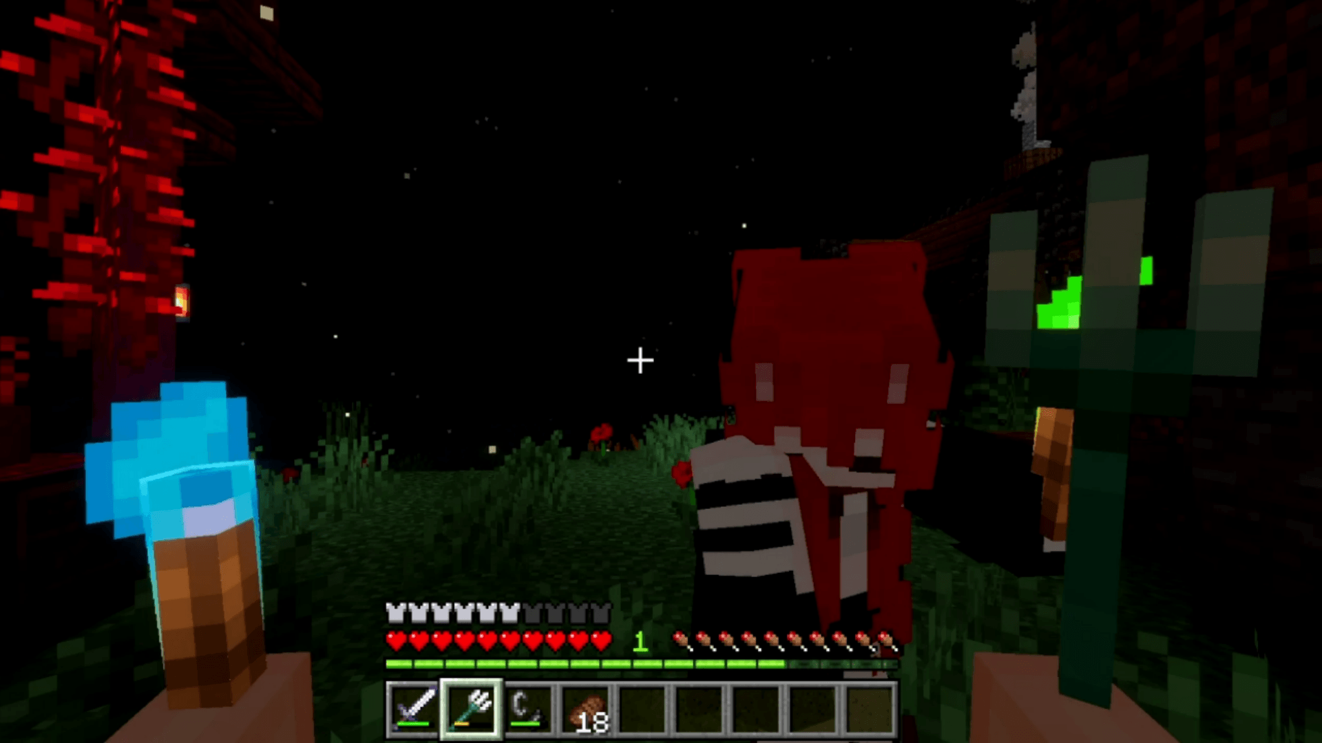 Quality of Feature Addon Screenshot 1 Quality of Feature Addon Screenshot 1