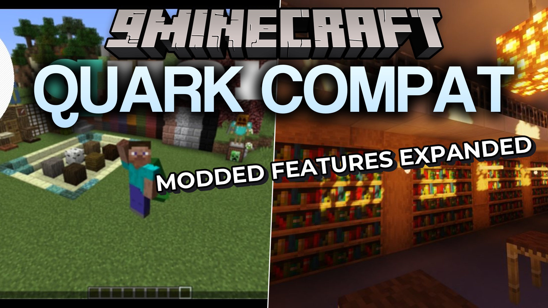 Quark Compat Data Pack (1.21.1, 1.20.1) – Store Rare Seeds and Harvest Larger