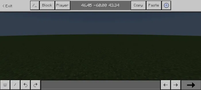 Quick Chat Texture Pack (1.21) – MCPE/Bedrock