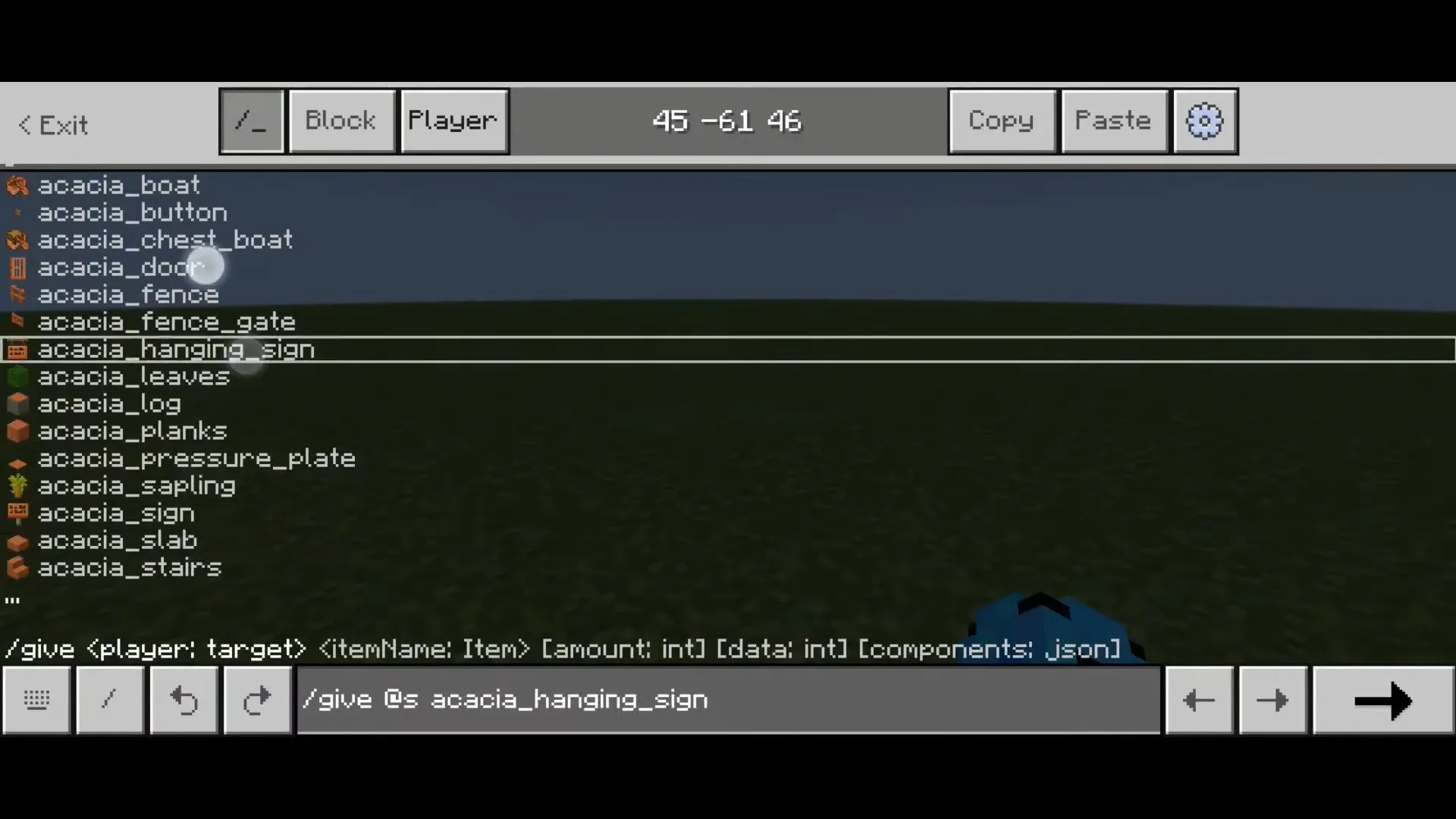 Quick Chat Texture Pack (1.21) – MCPE/Bedrock