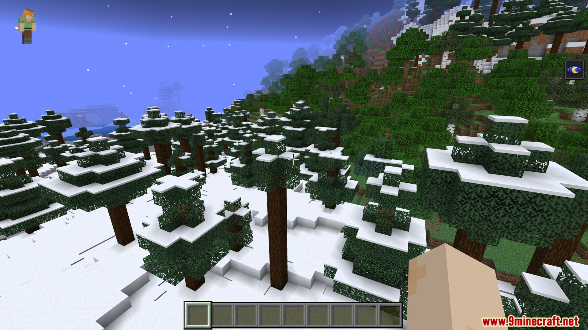Quillphens Night Vision Addon Screenshot 2 Quillphens Night Vision Addon Screenshot 2