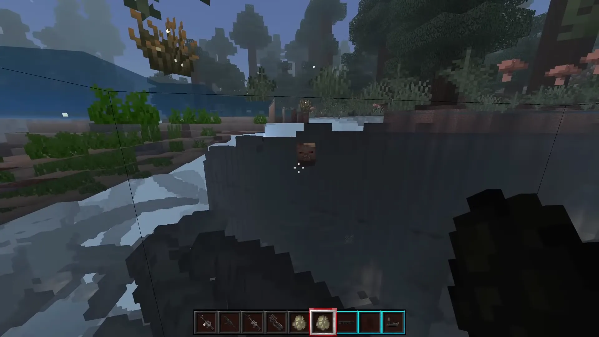 Radium’s Armament 3.1 Addon (1.21) – MCPE/Bedrock Mod