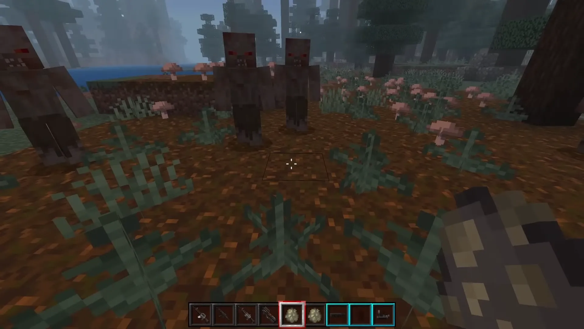 Radium’s Armament 3.1 Addon (1.21) – MCPE/Bedrock Mod